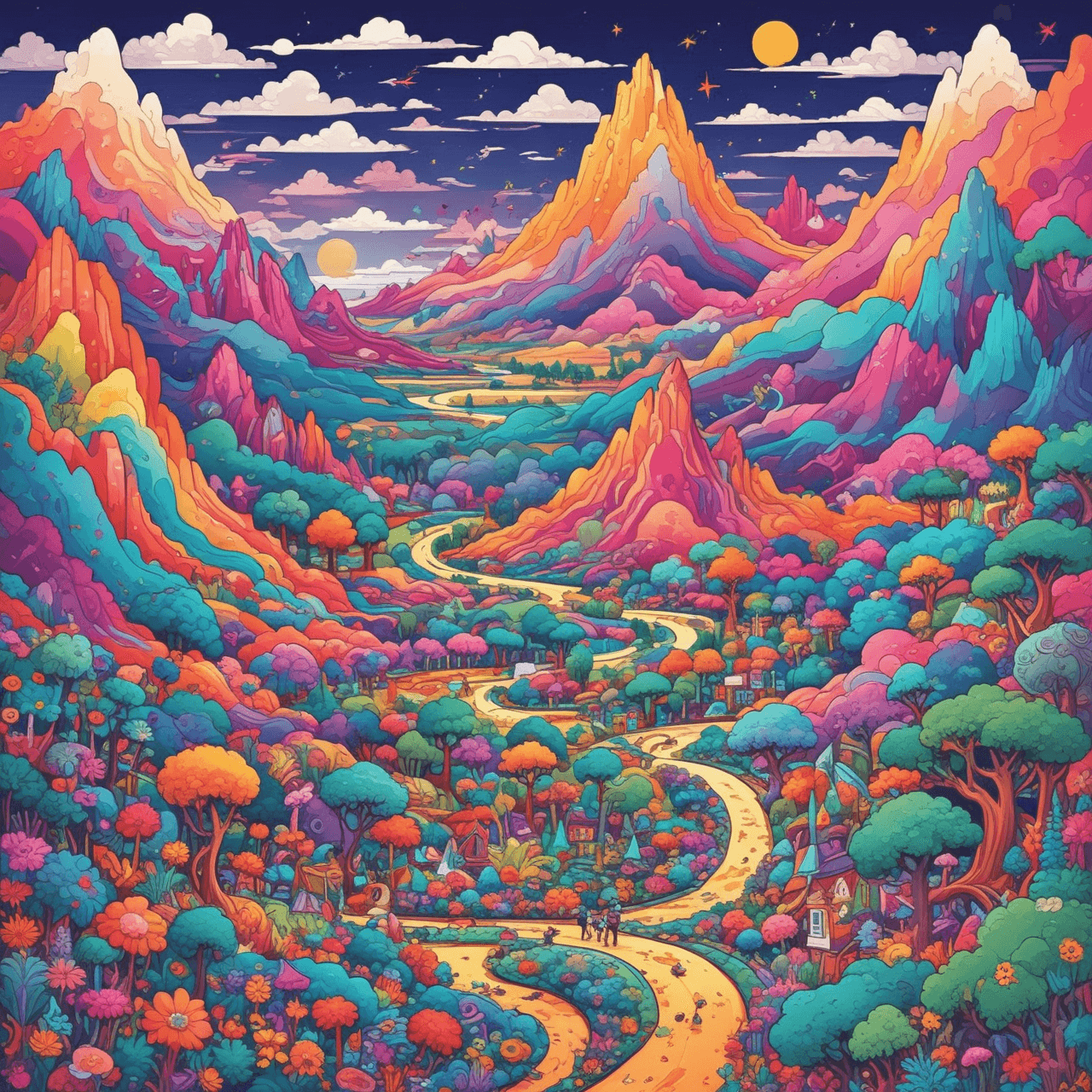 Kate Beynon Art Run game banner