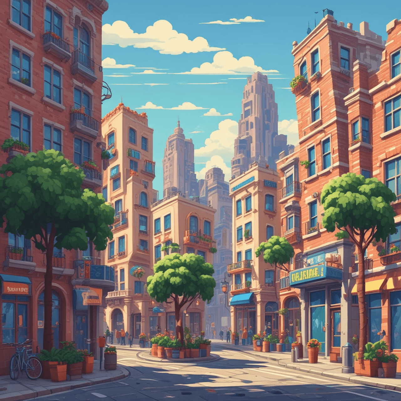 Spaanse Woorden Ren Quiz game banner