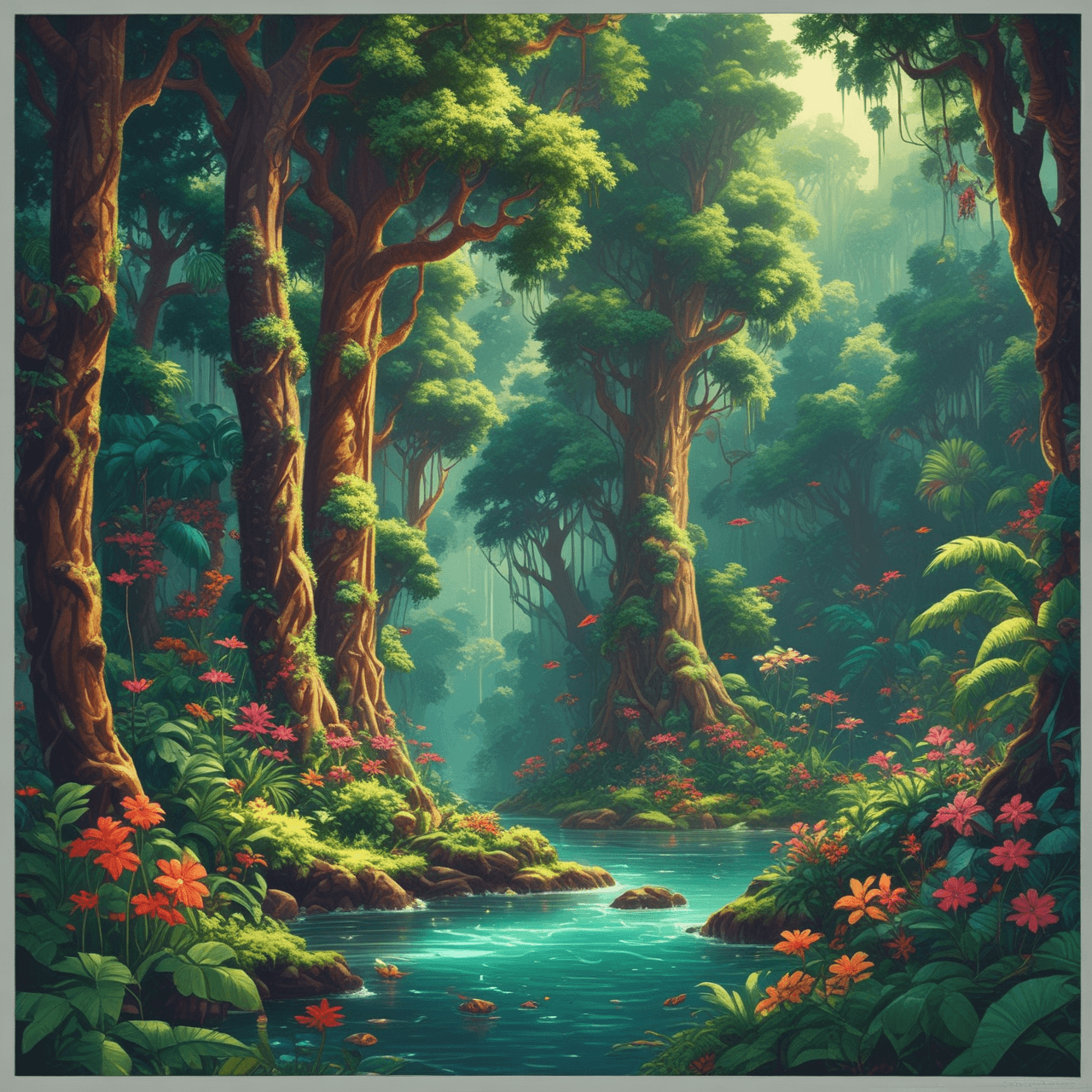 Eco Runner Quest game banner