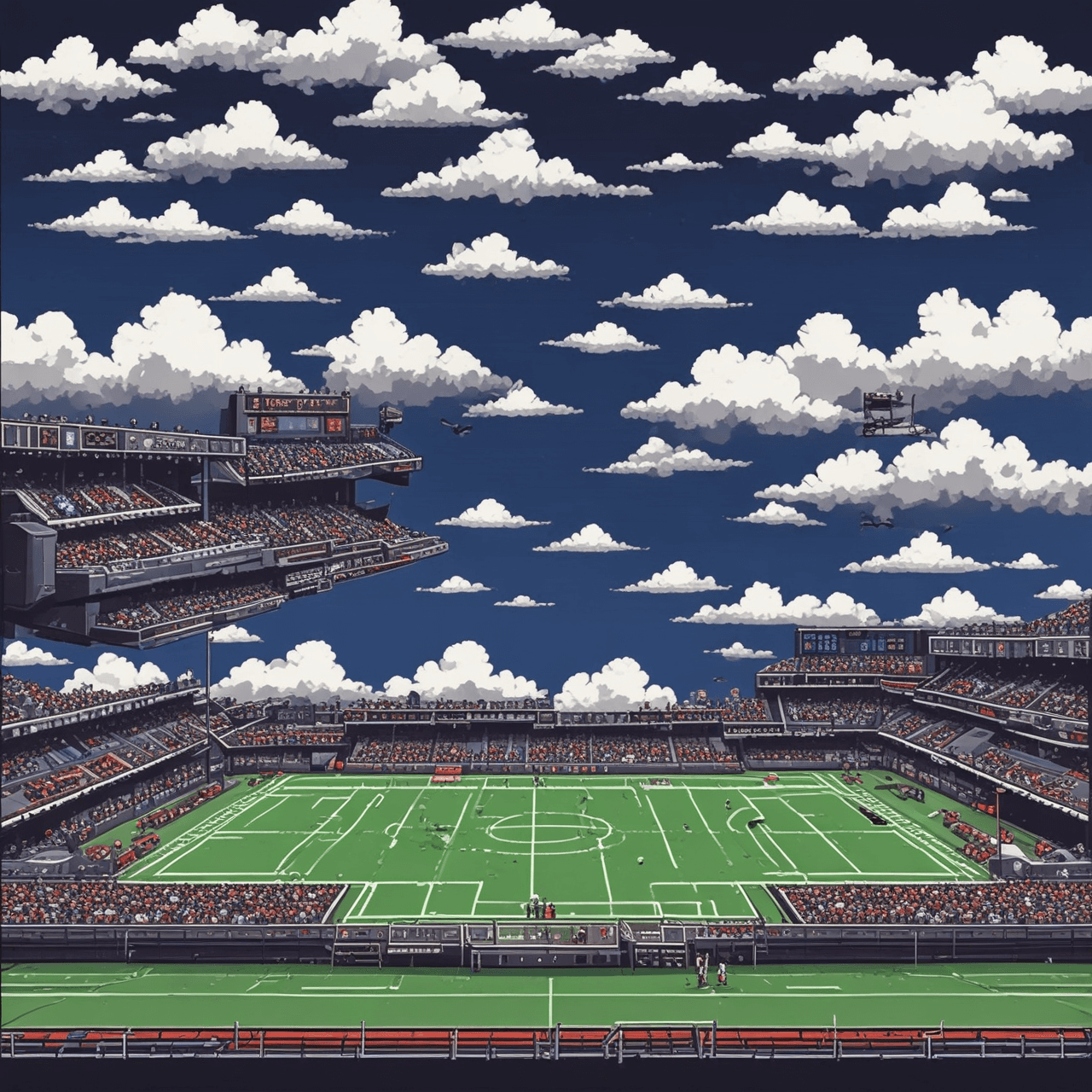 Blue Lock: Striker Run game banner