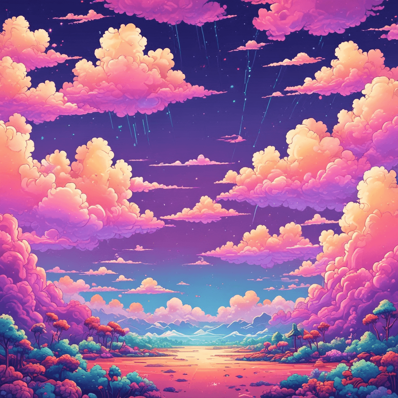 Viral Cloud Challenge game banner