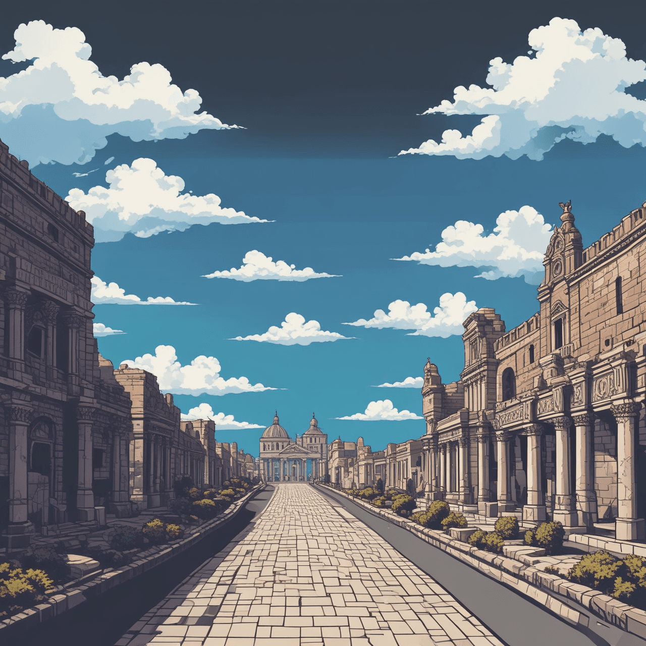 Latin Race game banner