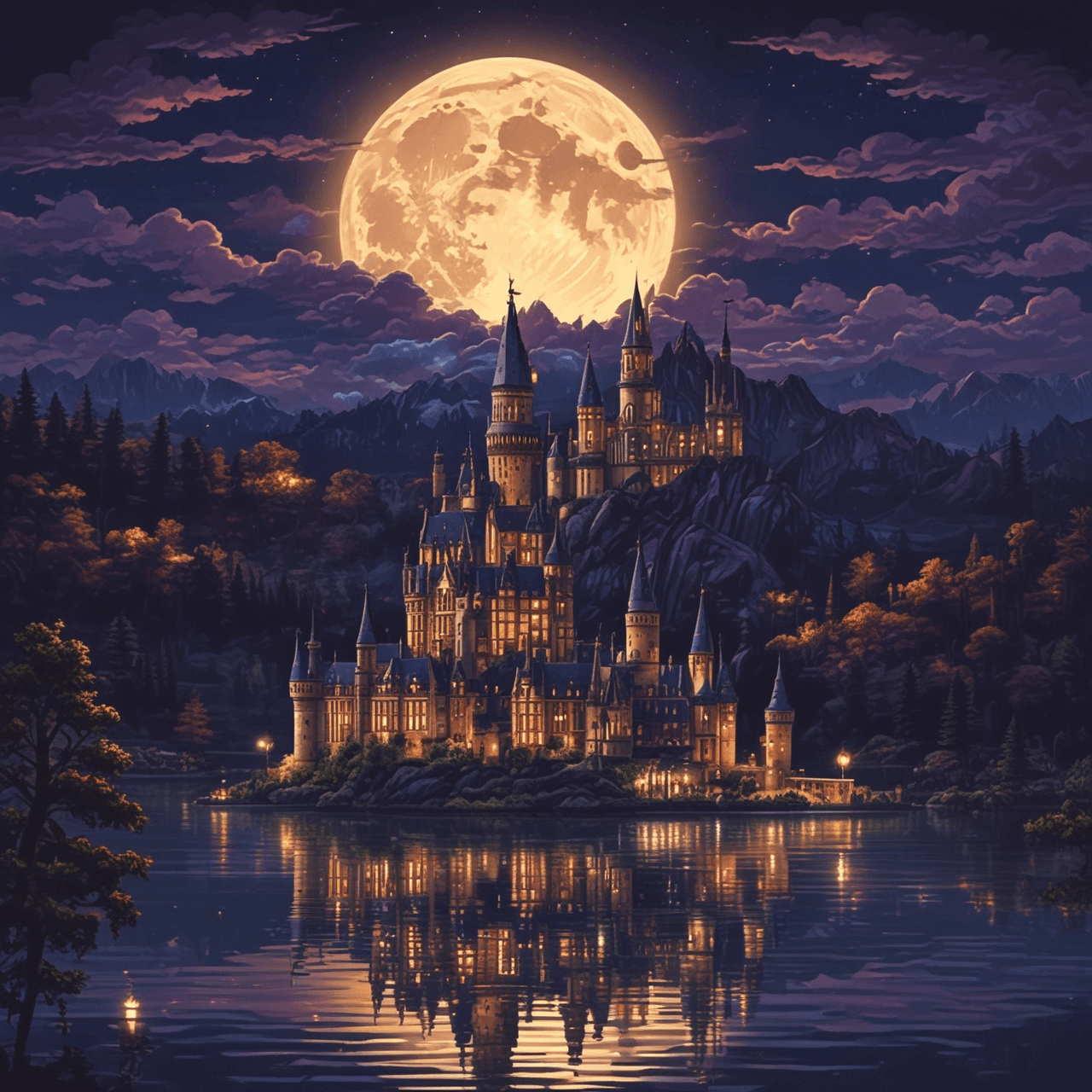 Hogwarts Dash Quiz game banner