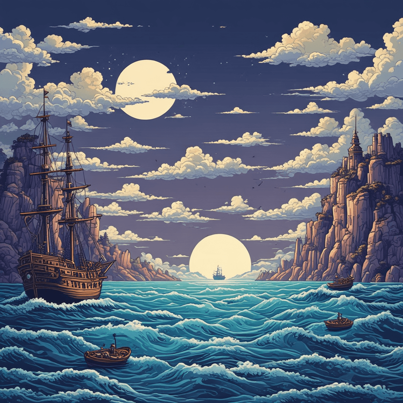 Quiz du Pont des Croisières game banner