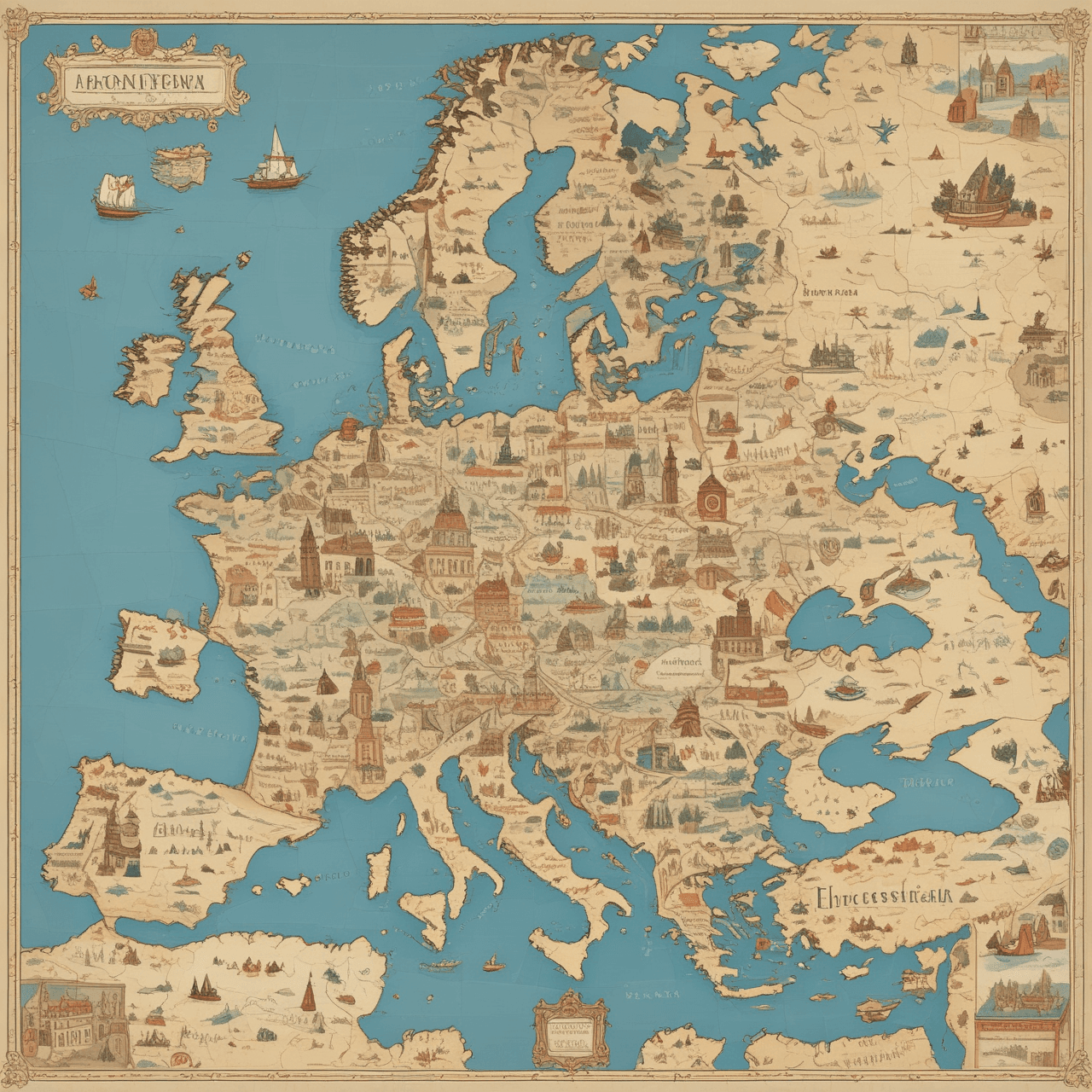 Nations' Rise Run game banner