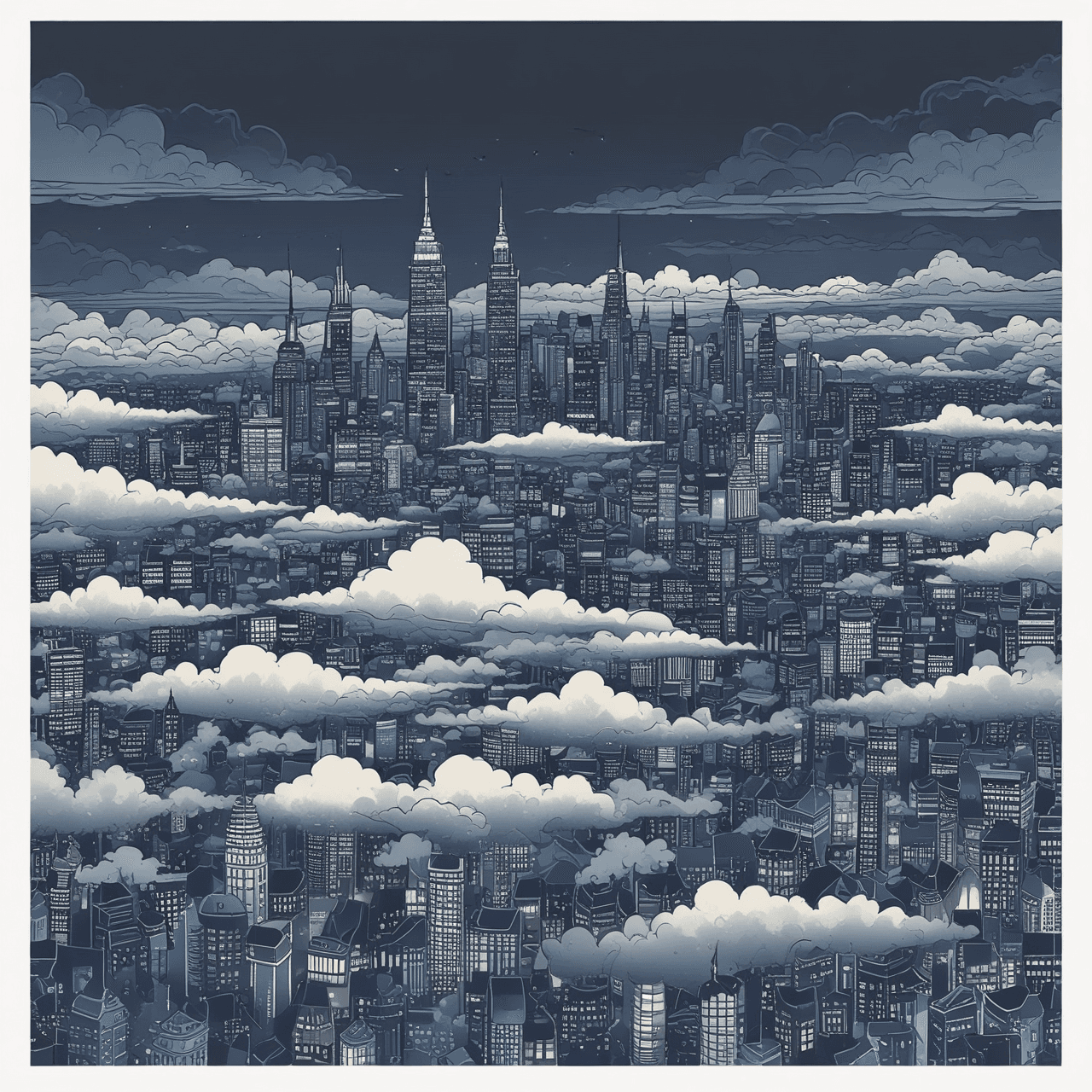 Law & Order: Cloud Pursuit game banner