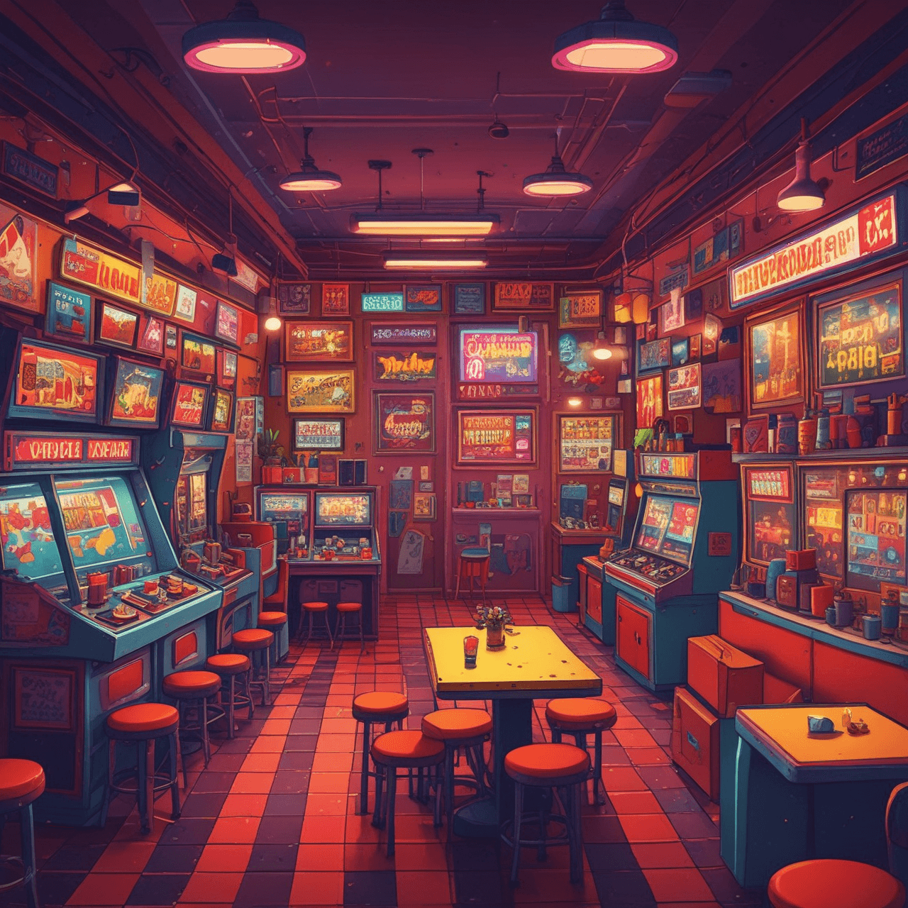 Adrian's Arcade Dash game banner
