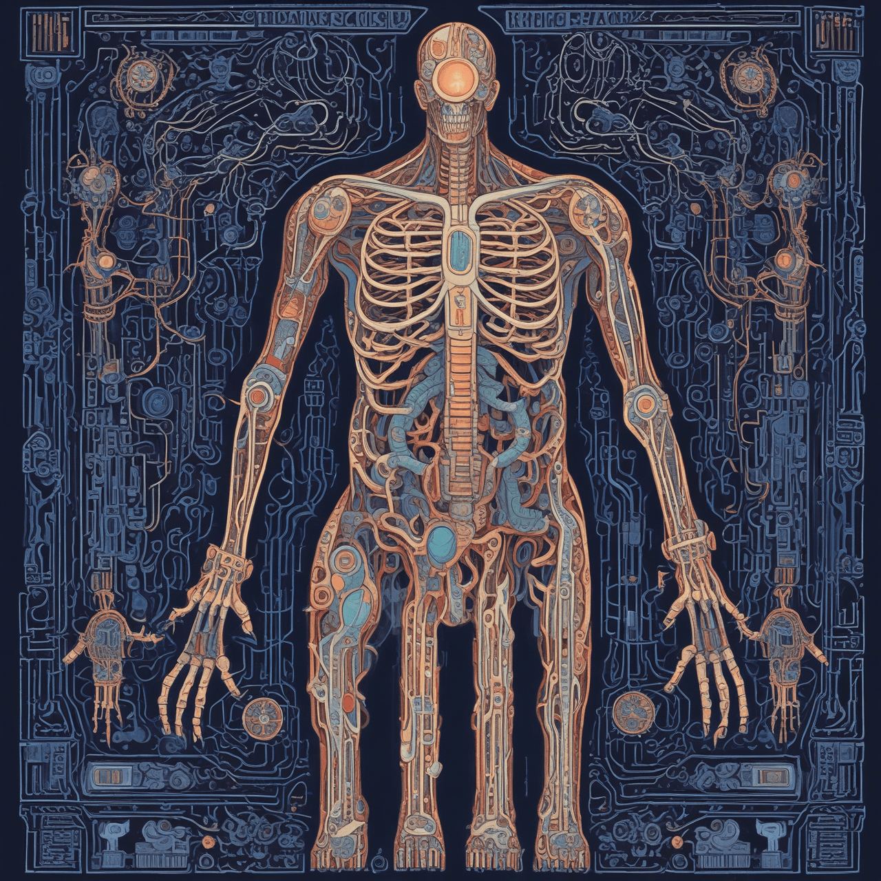 Anatomy Terminology Dash game banner
