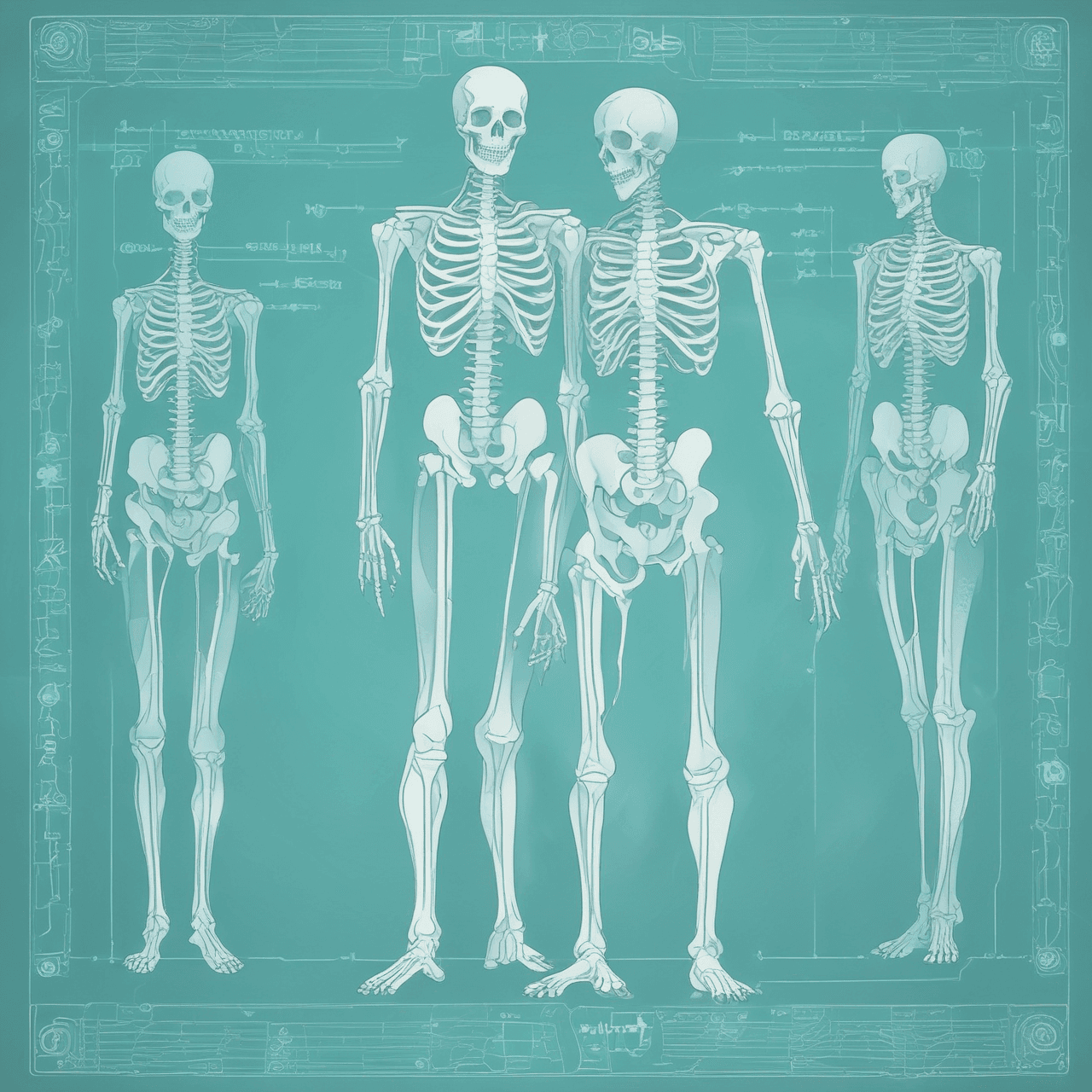 Skeletal Ascent game banner