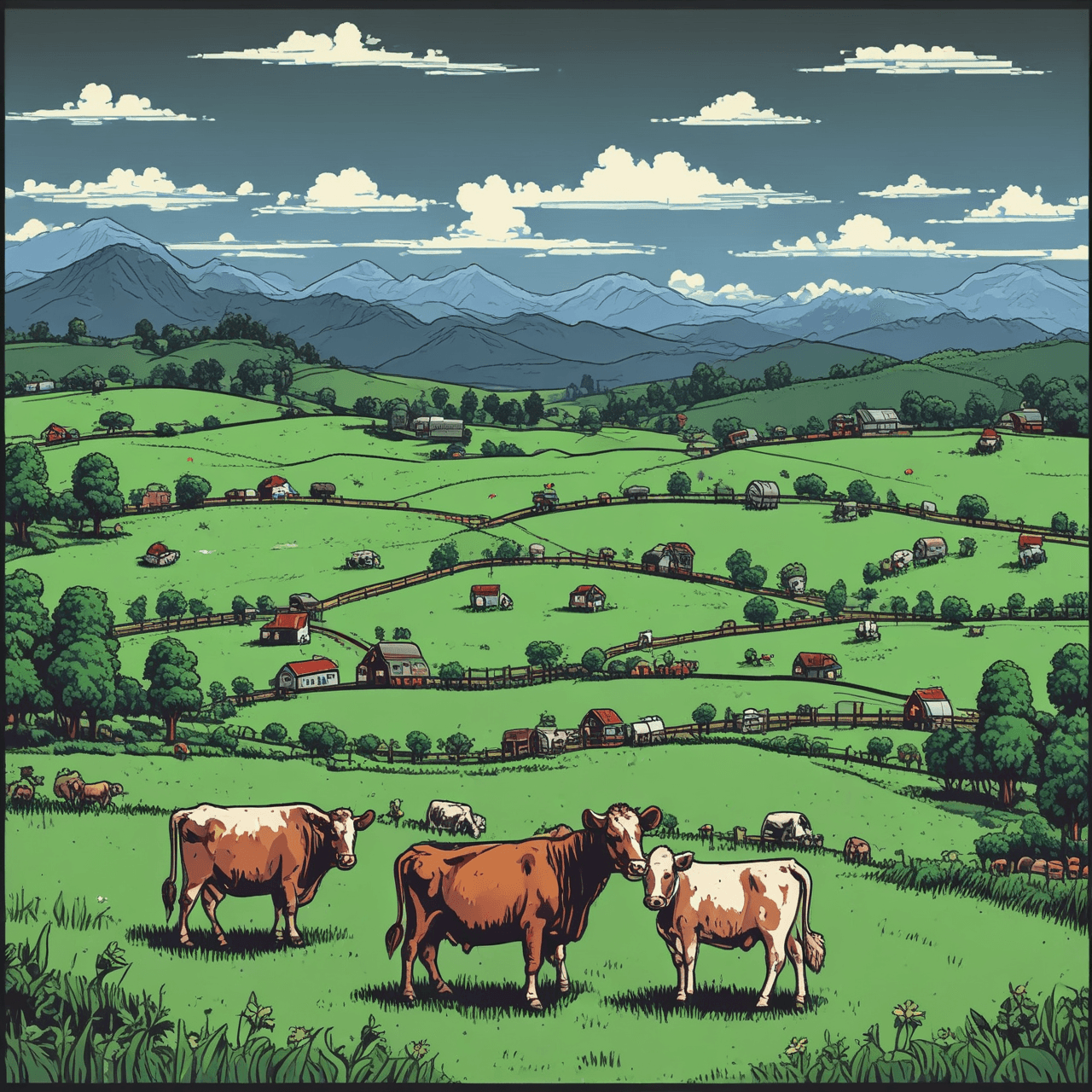 Calving Challenge game banner