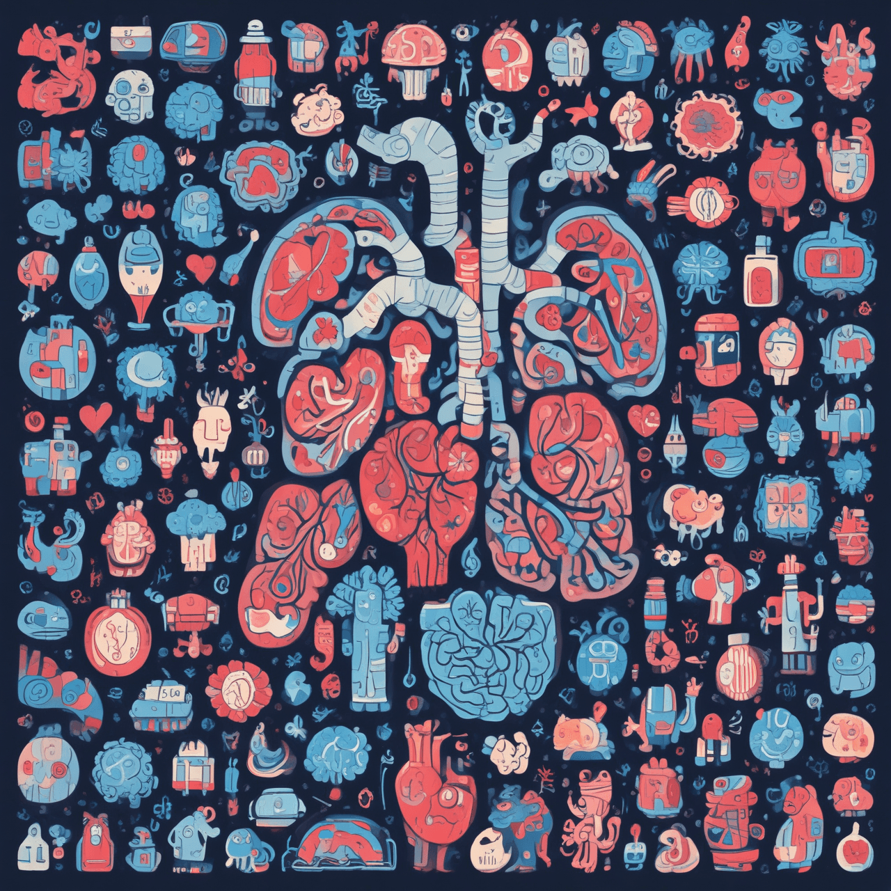 Body Systems Run game banner