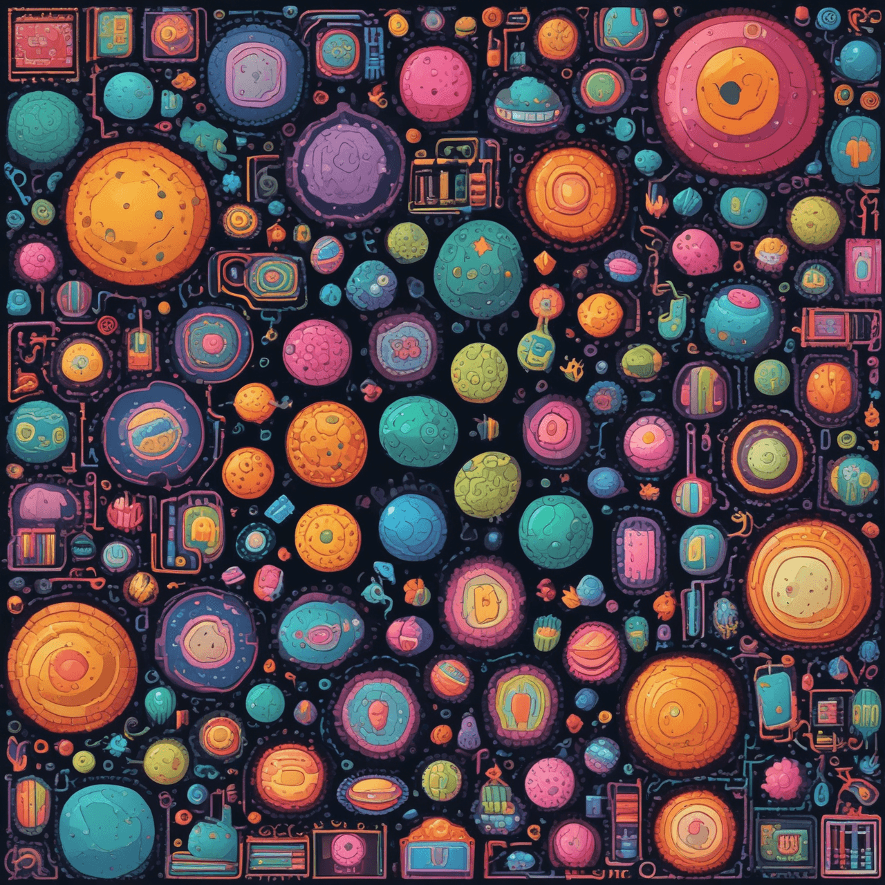 Cell Cycle Jump game banner