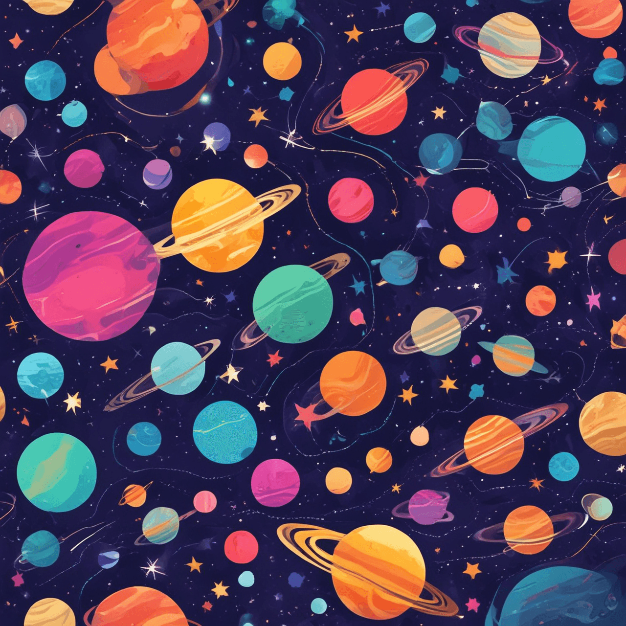 Grammar Galaxy Race game banner