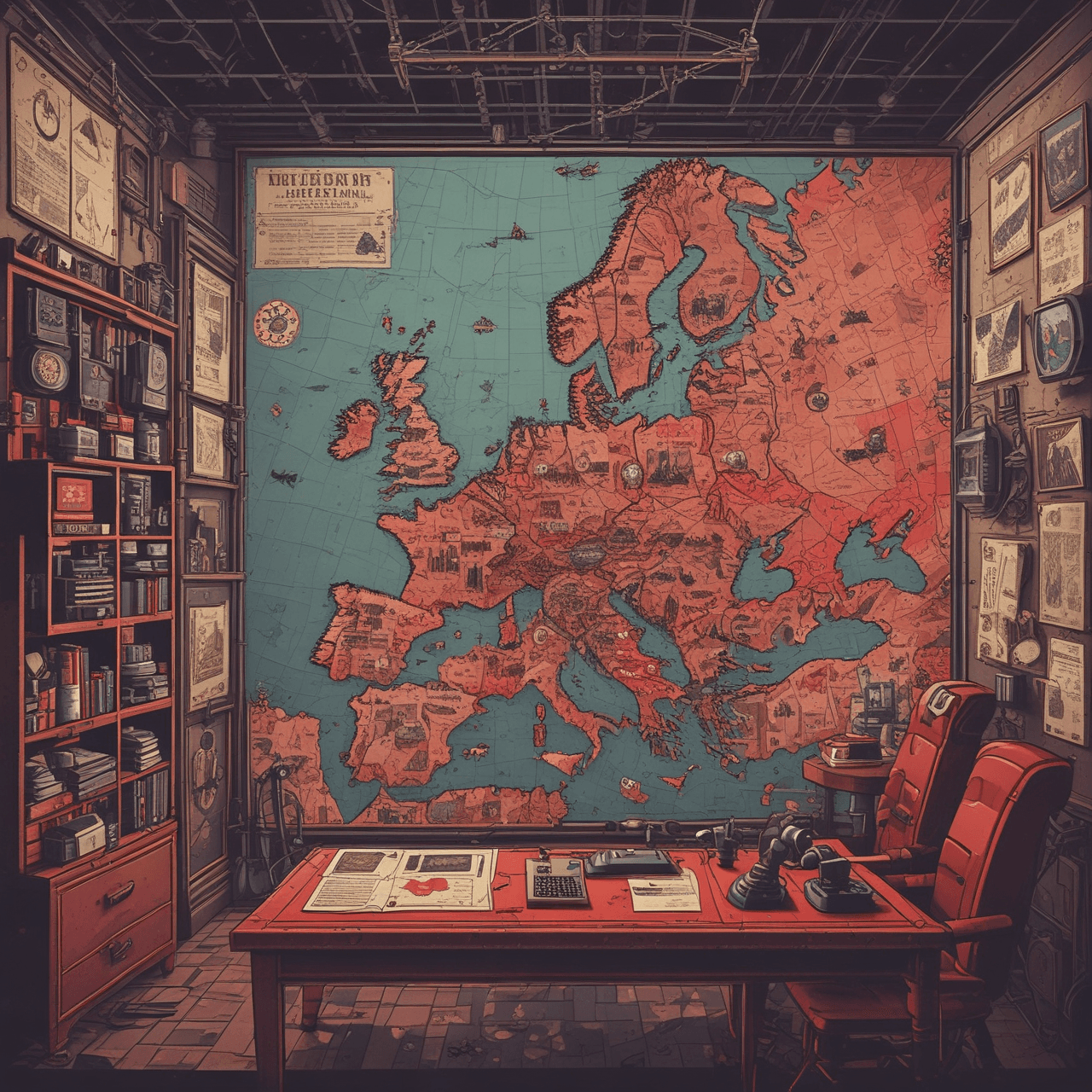 The Molotov-Ribbentrop Quiz game banner