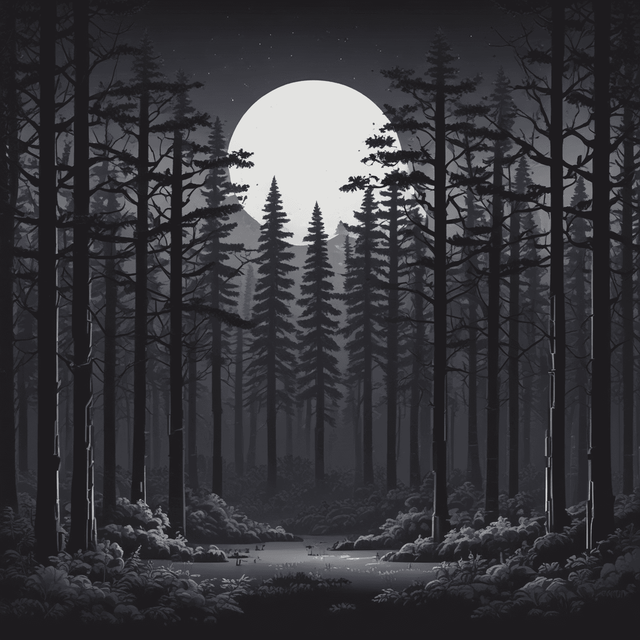 Midsummer Night's Run game banner