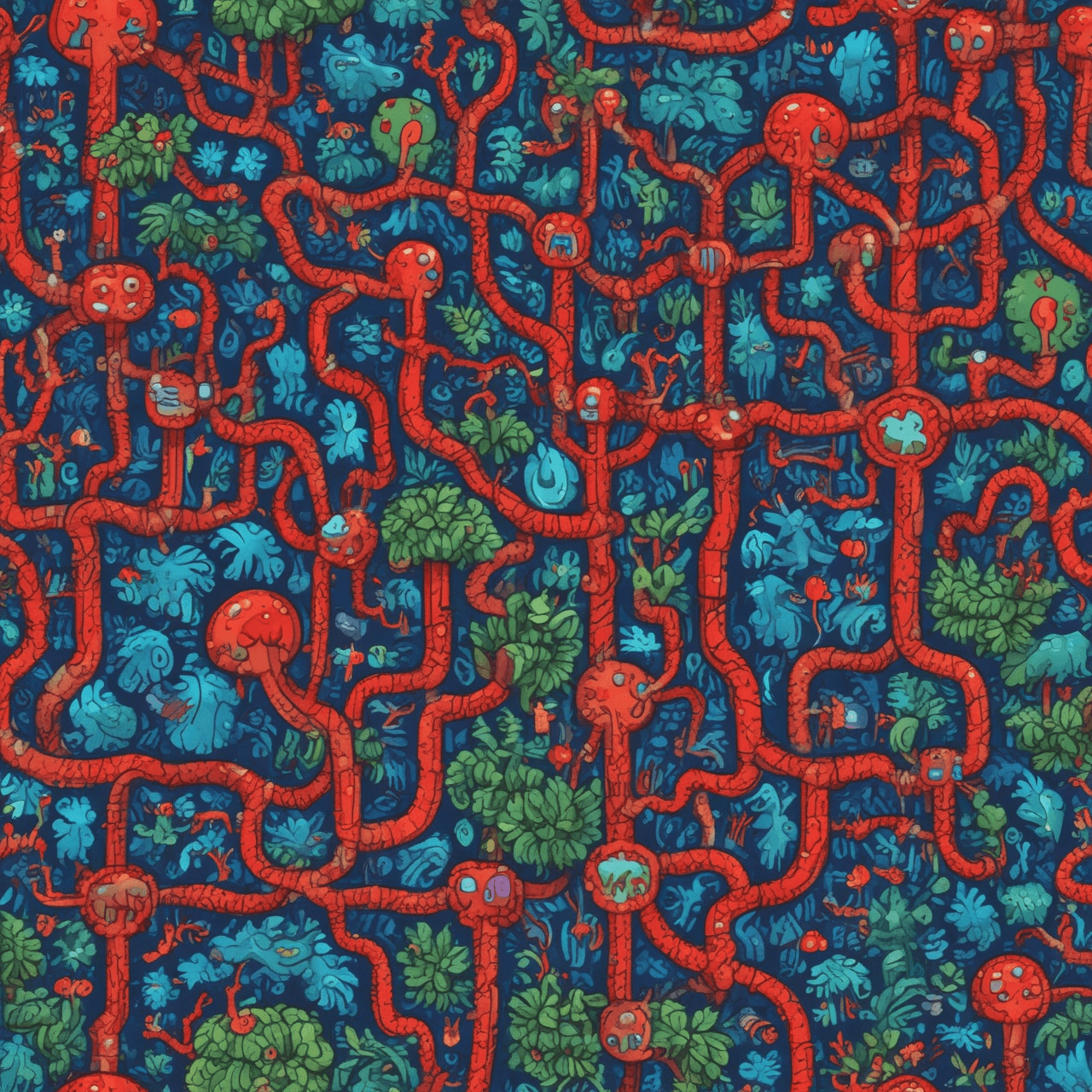 Bio-Transport Blast game banner