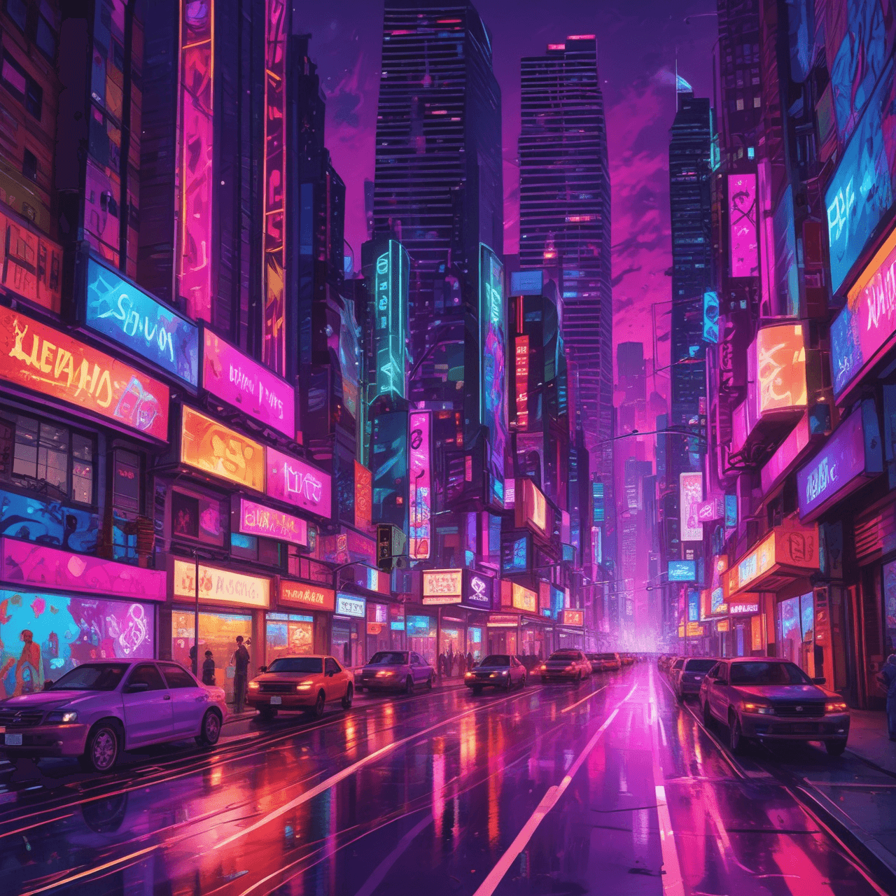 Geo Runner: World Dash game banner
