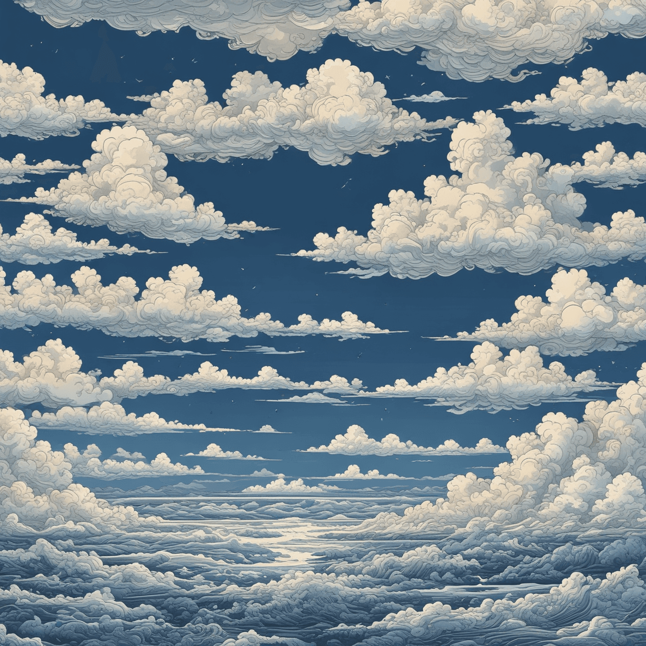Road to War: Cloud Bridge game banner