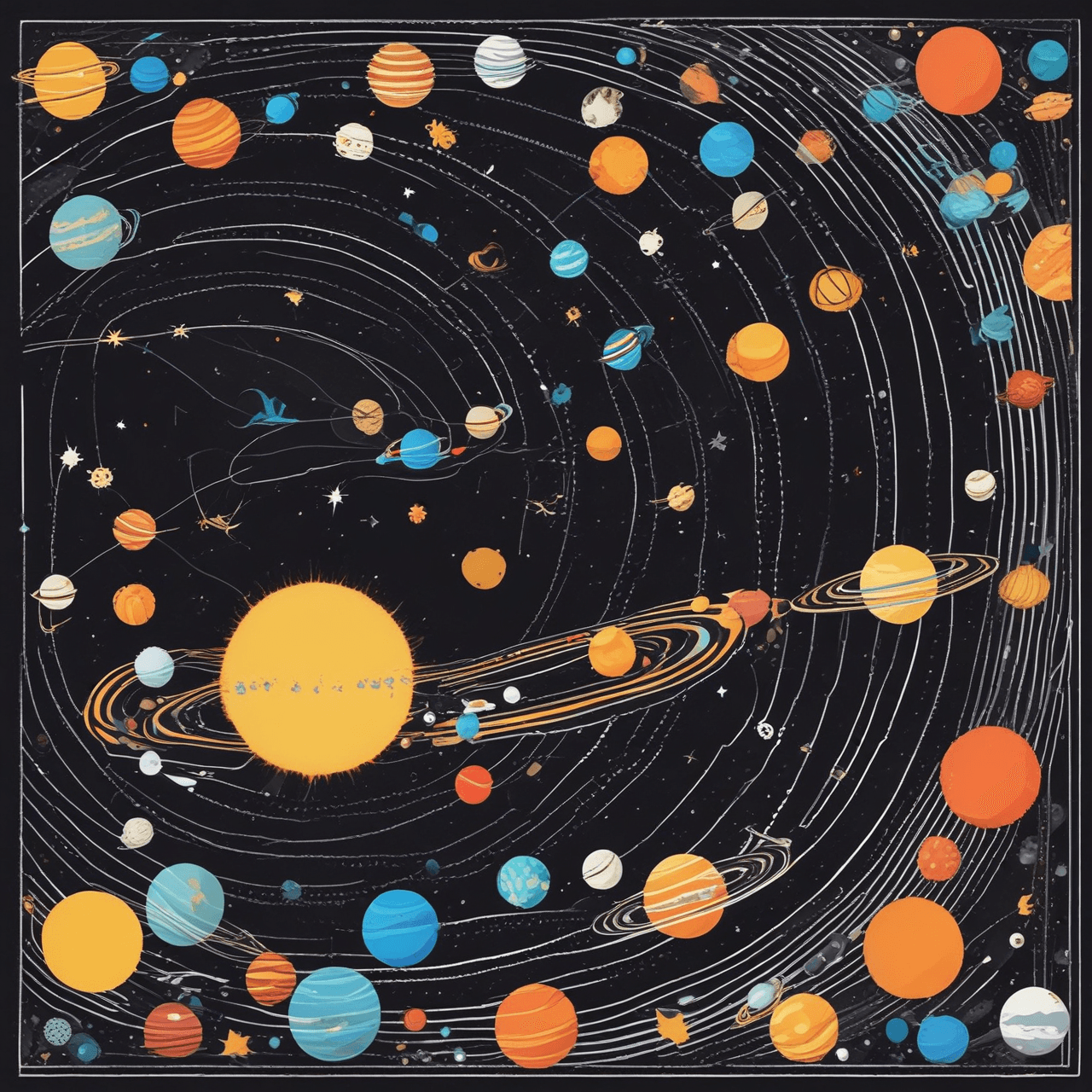 Cosmic Runner Quiz game banner