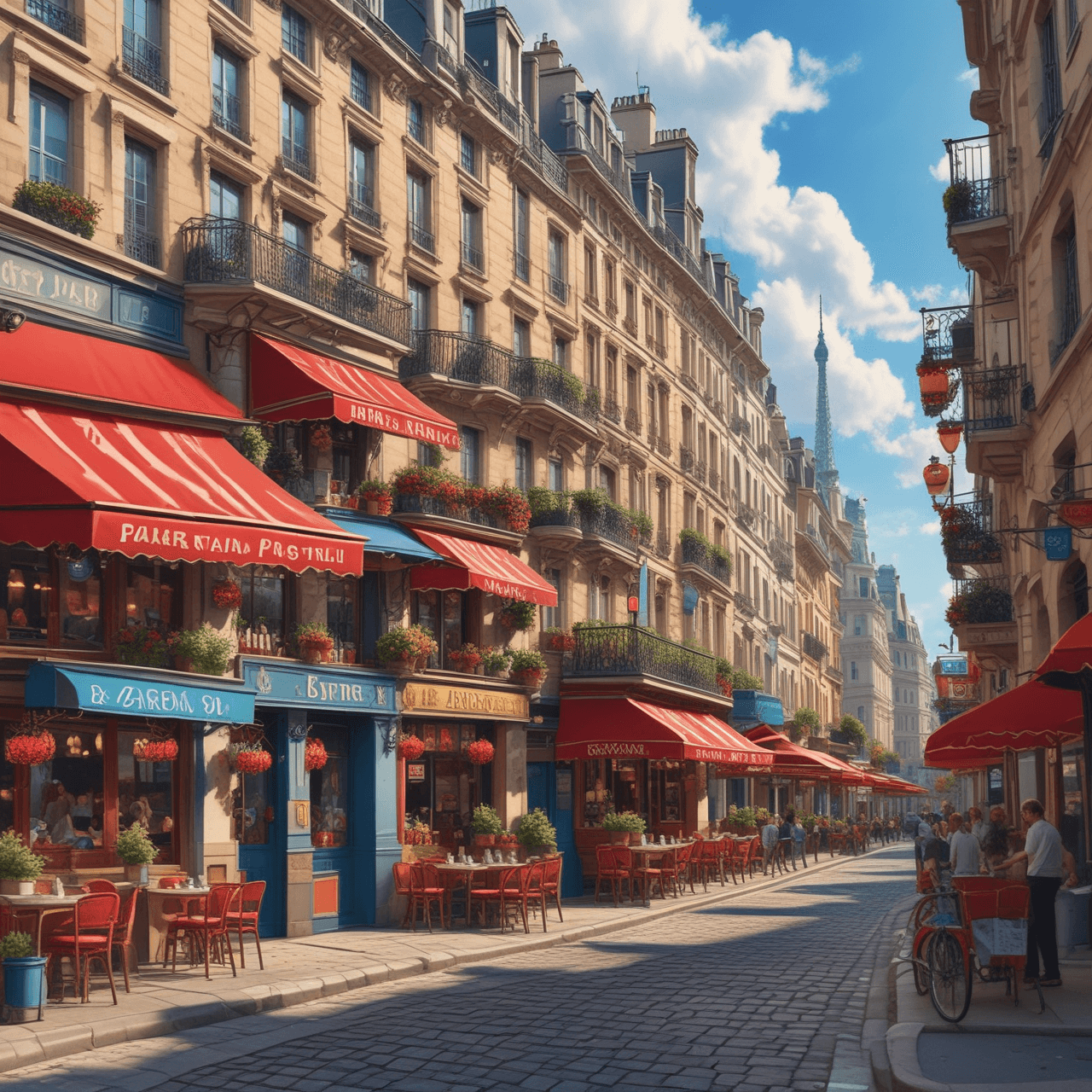 French Vocabulary Run game banner