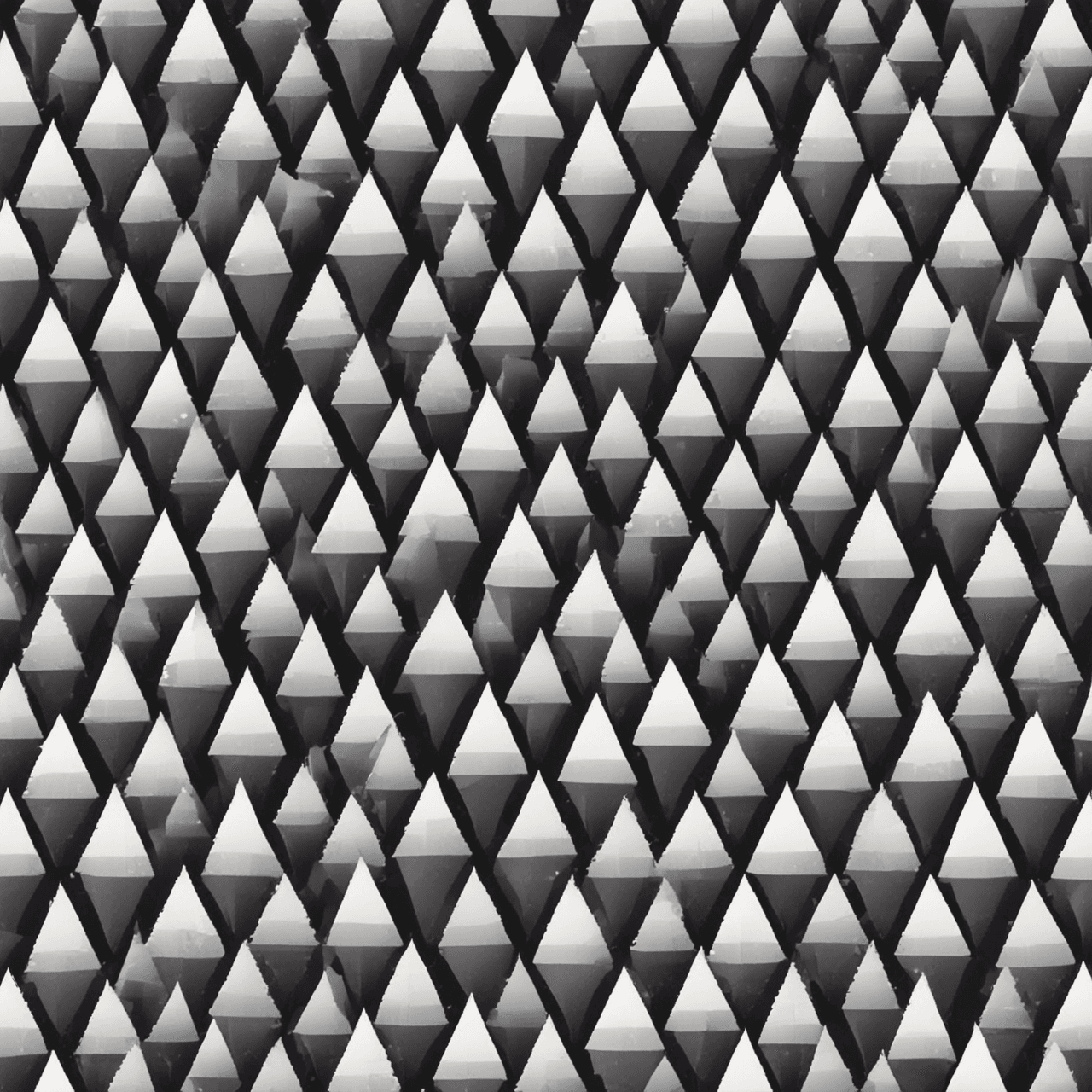 Geometry Dash: Cones & Pyramids game banner