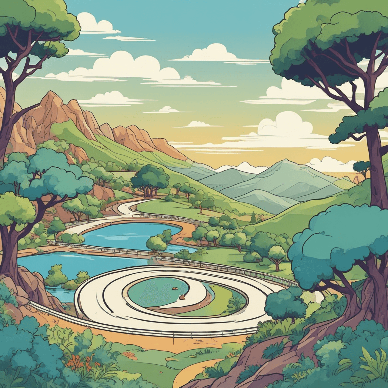 APES Race: Ecosystem Edition game banner