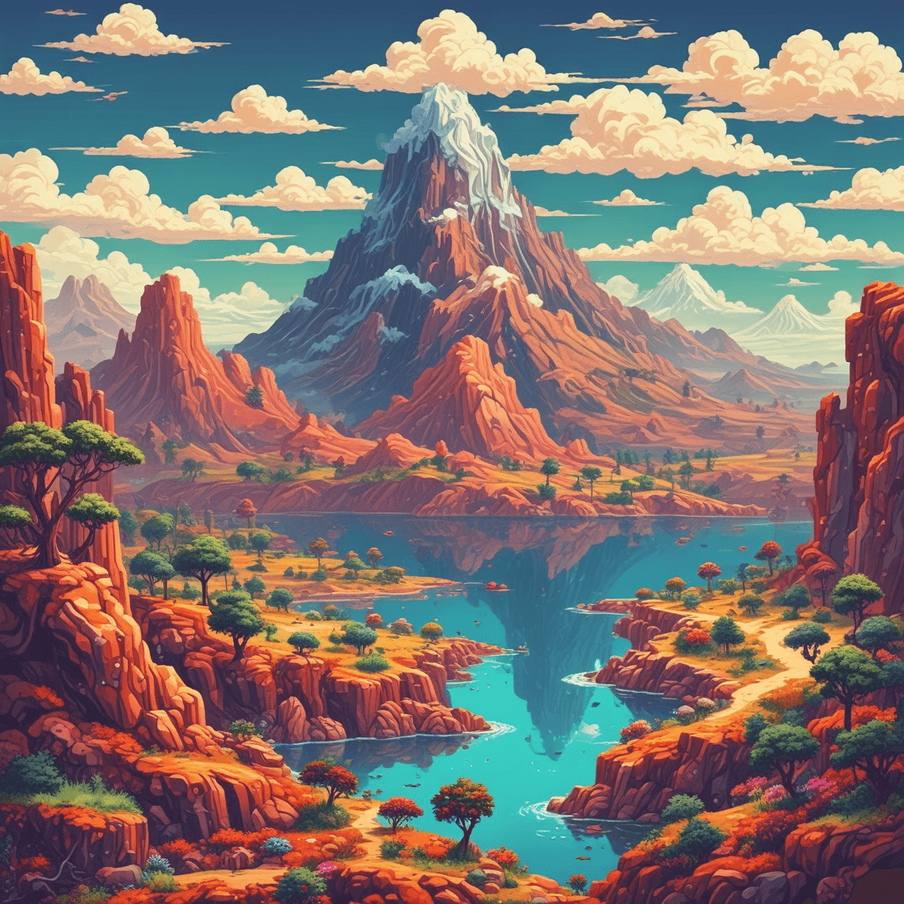 Carrera de la Vida game banner