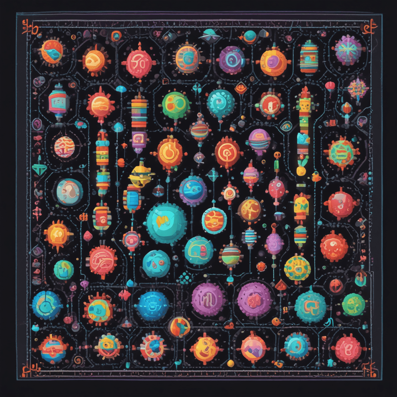 Gene Regulation Challenge game banner