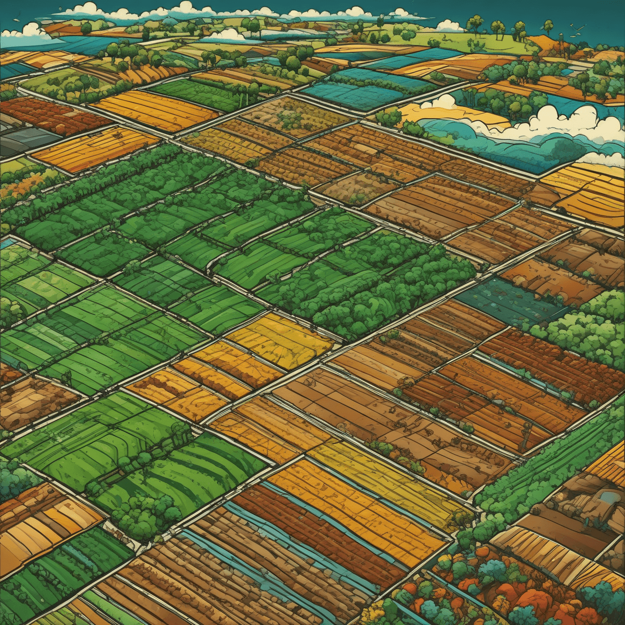Crop Hop Challenge game banner