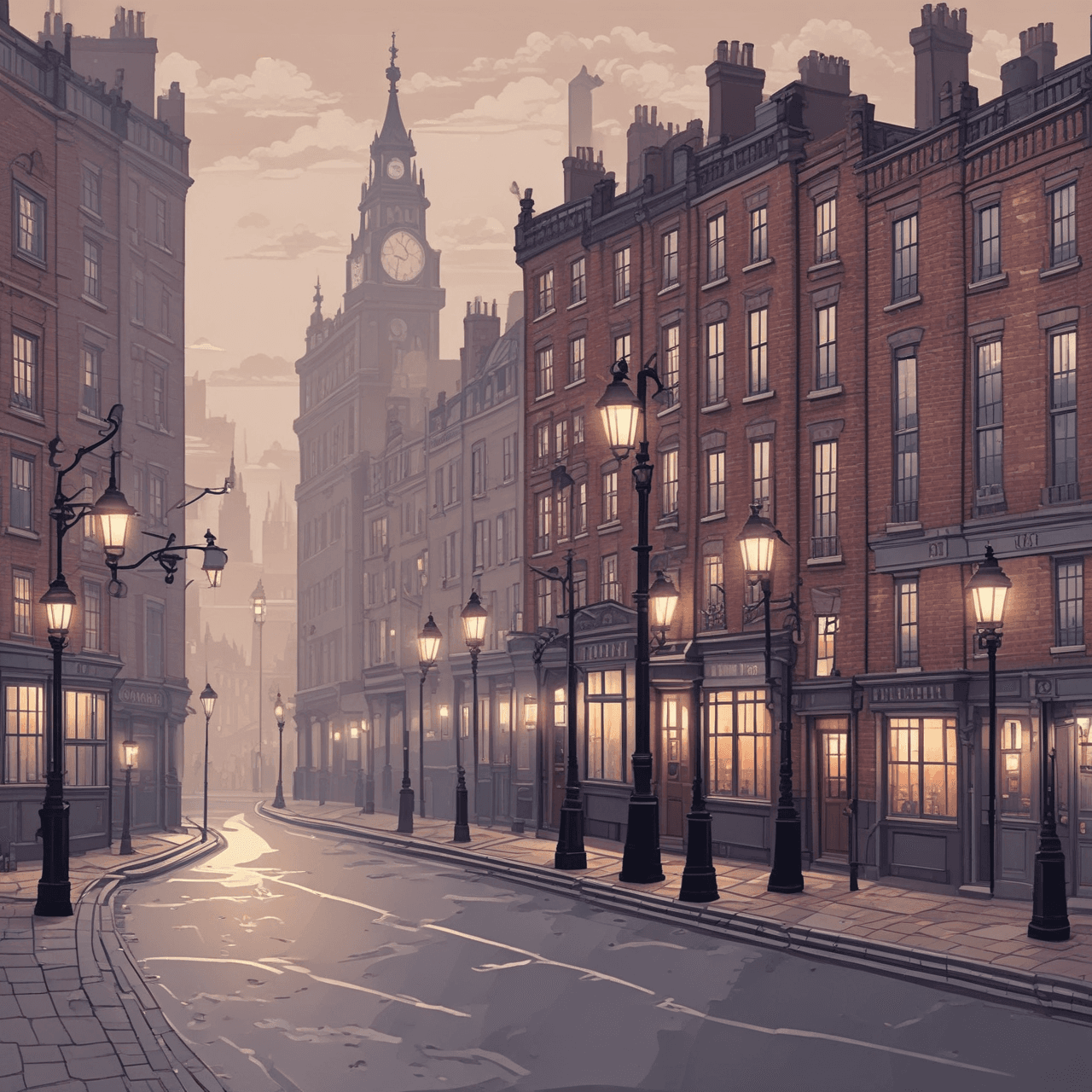 Sherlock's Punctuation Pursuit game banner
