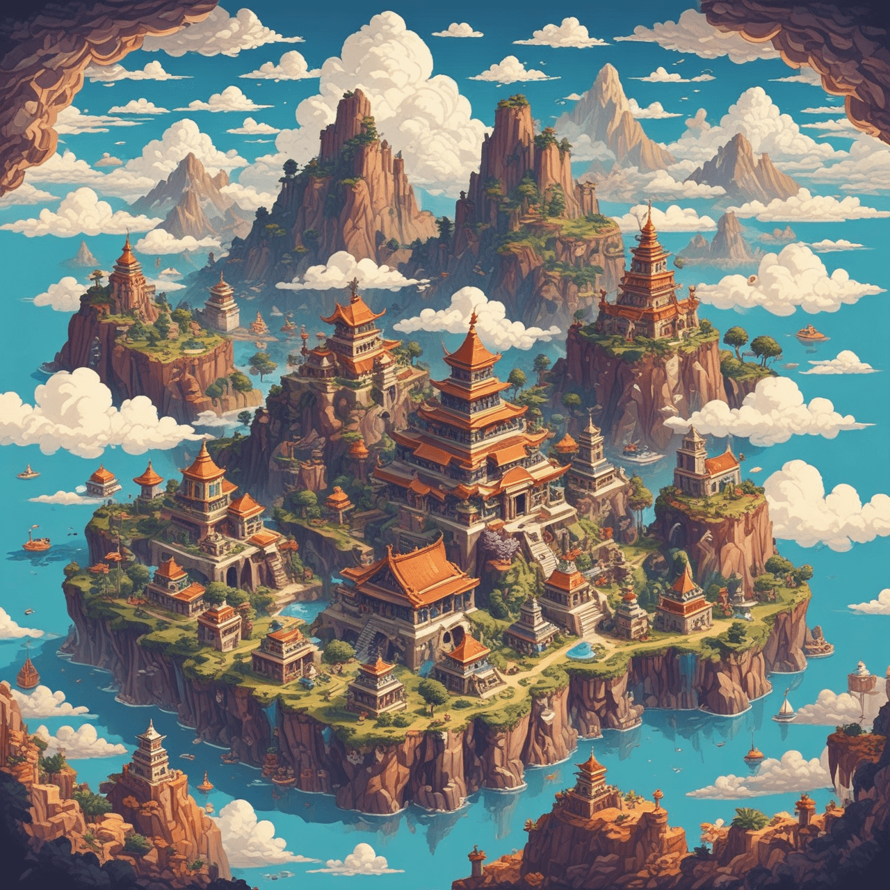 WHAP Cloud Journey game banner