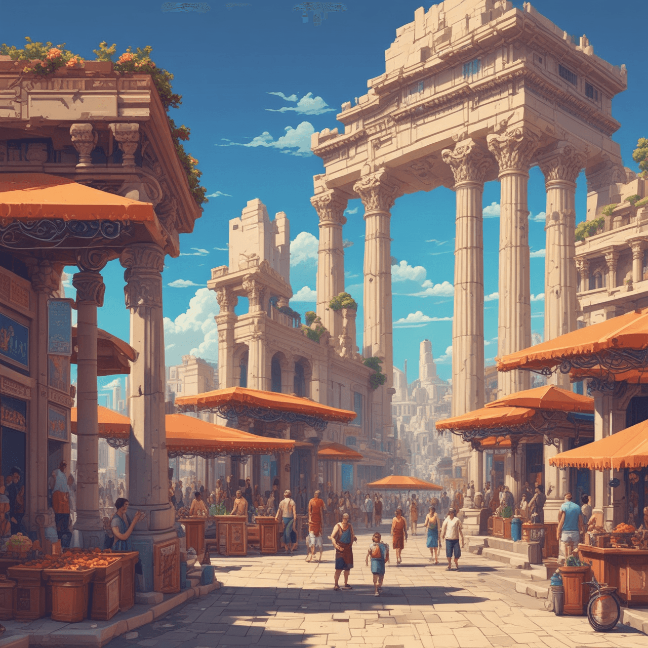 Chronicle Dash Quiz game banner