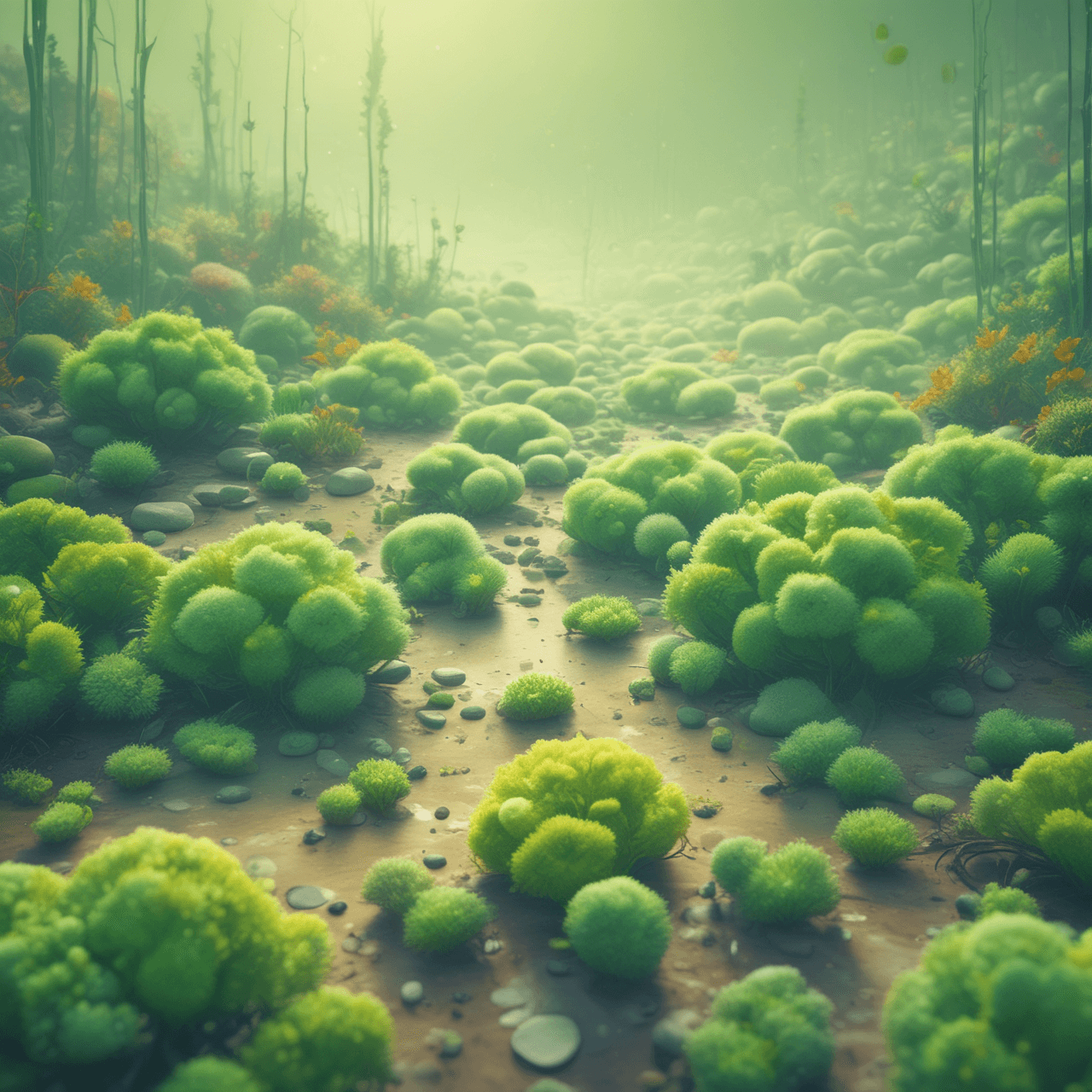 Plant Cell Defenders game banner