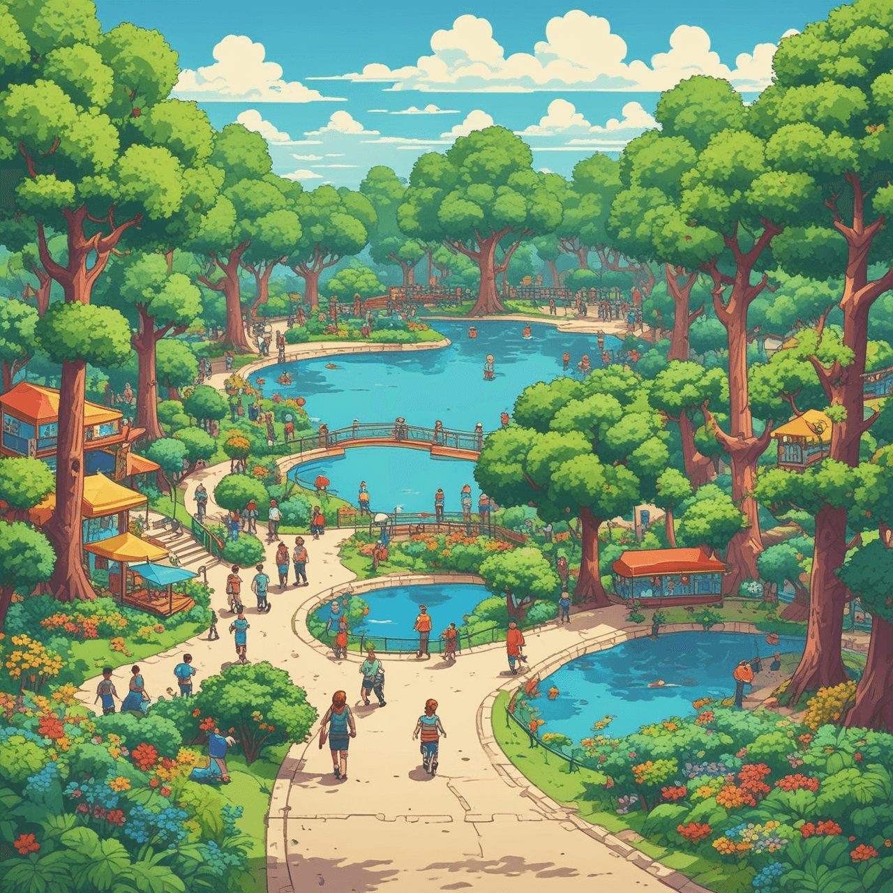 Health Quest Run game banner