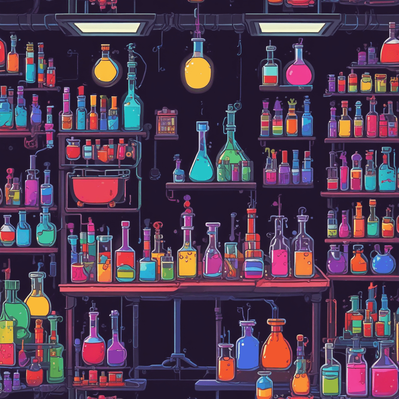 Anion Formulae Adventure game banner