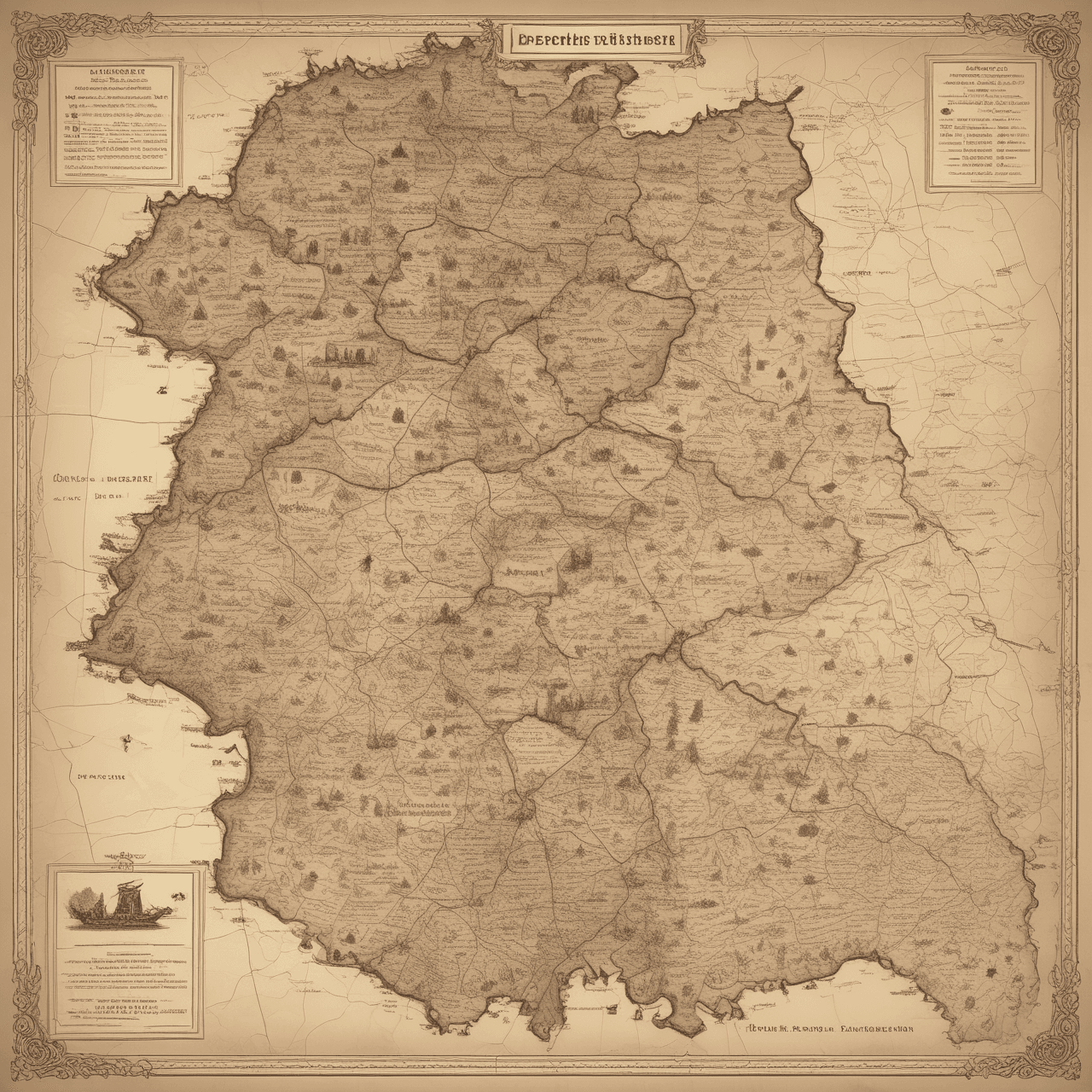 Kaiserreich Quiz-Abenteuer game banner