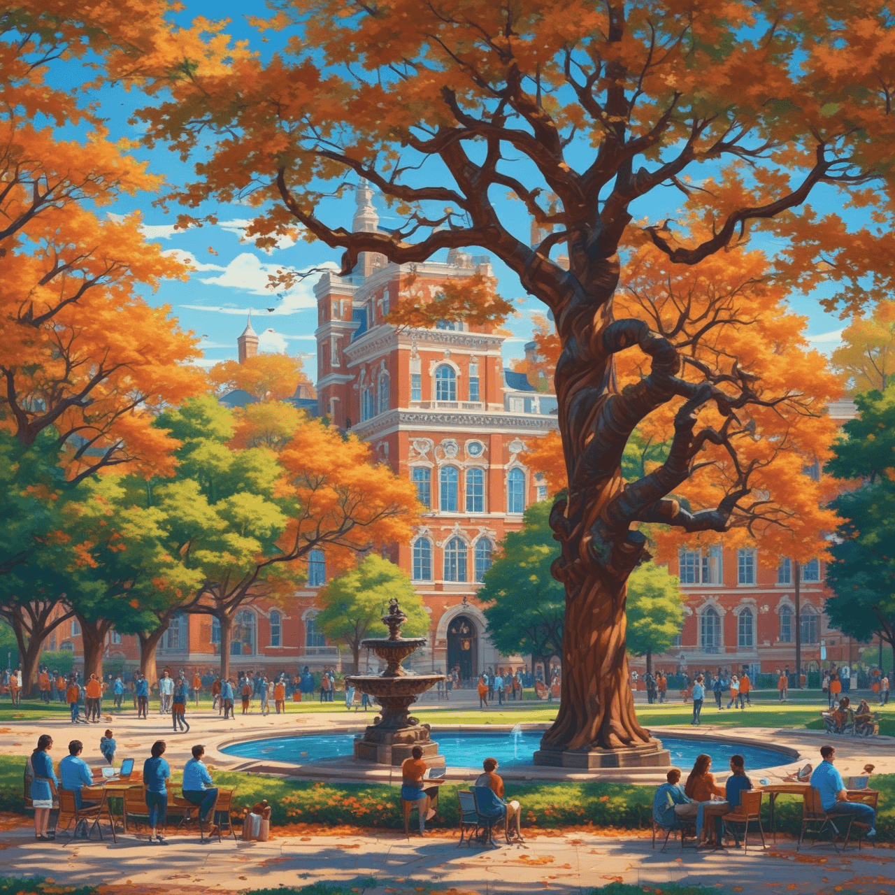 Literary Lane Dash: Prep School Edition game banner