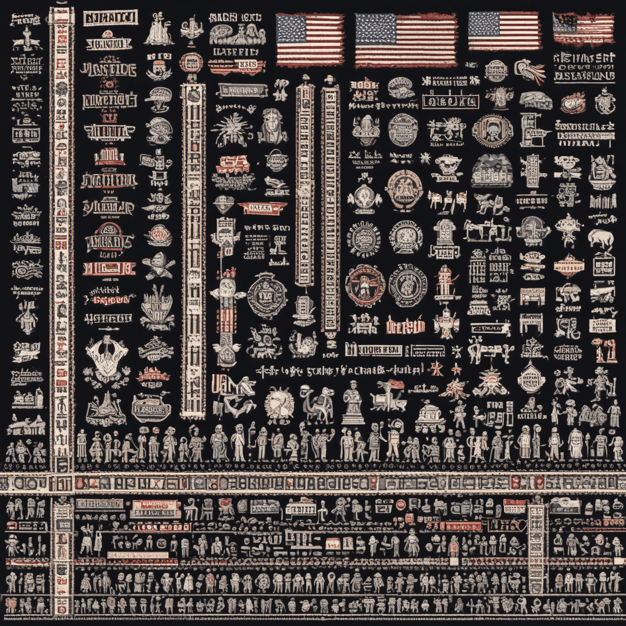 History Hustle game banner