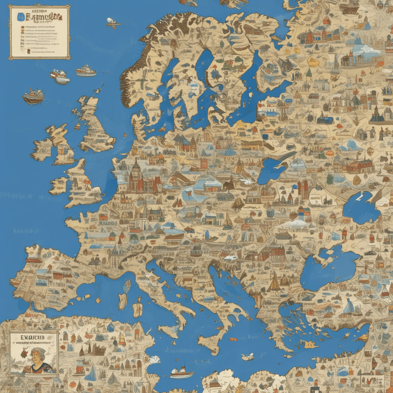 Geschiedenis Race: Duitsland game banner