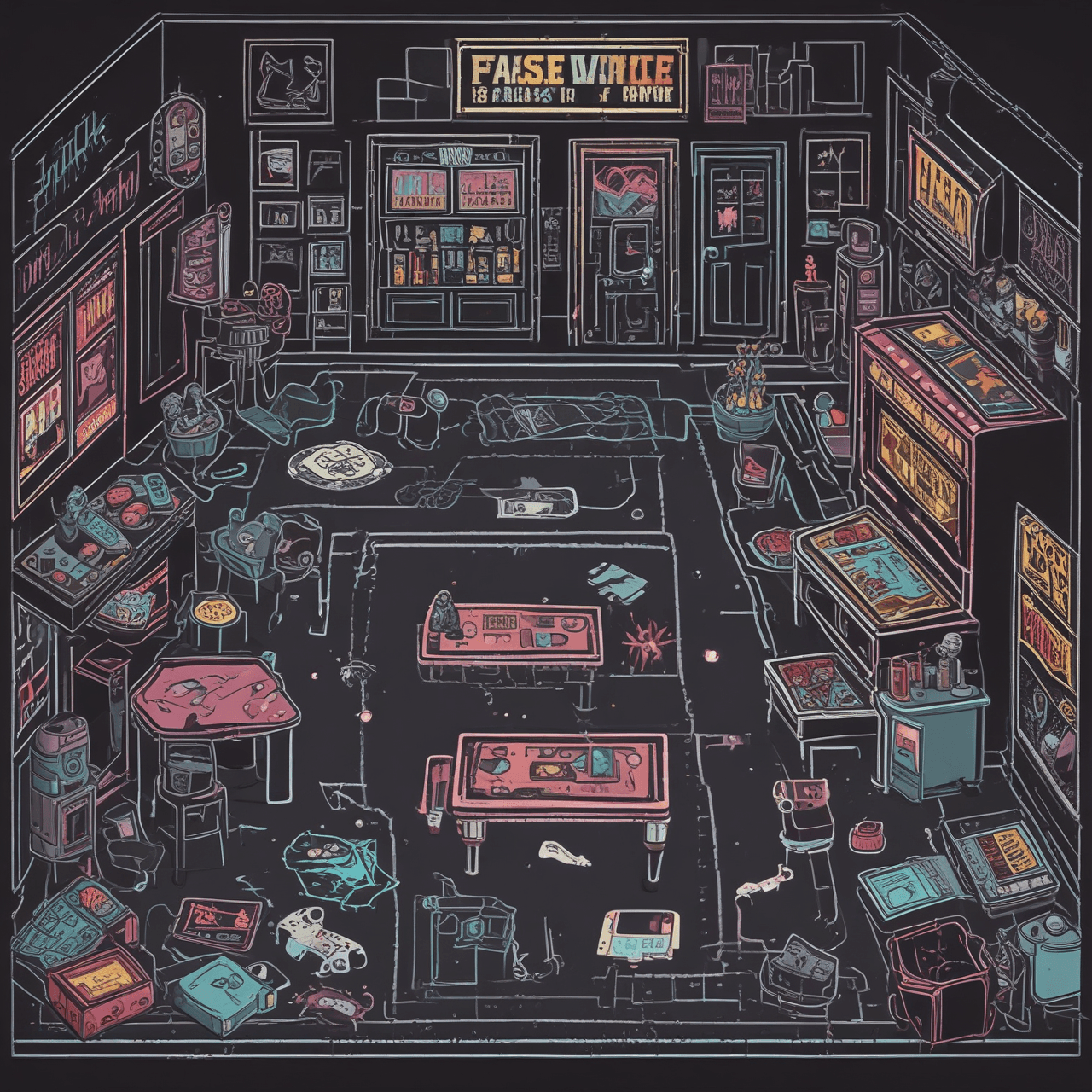 Forensic Pursuit game banner