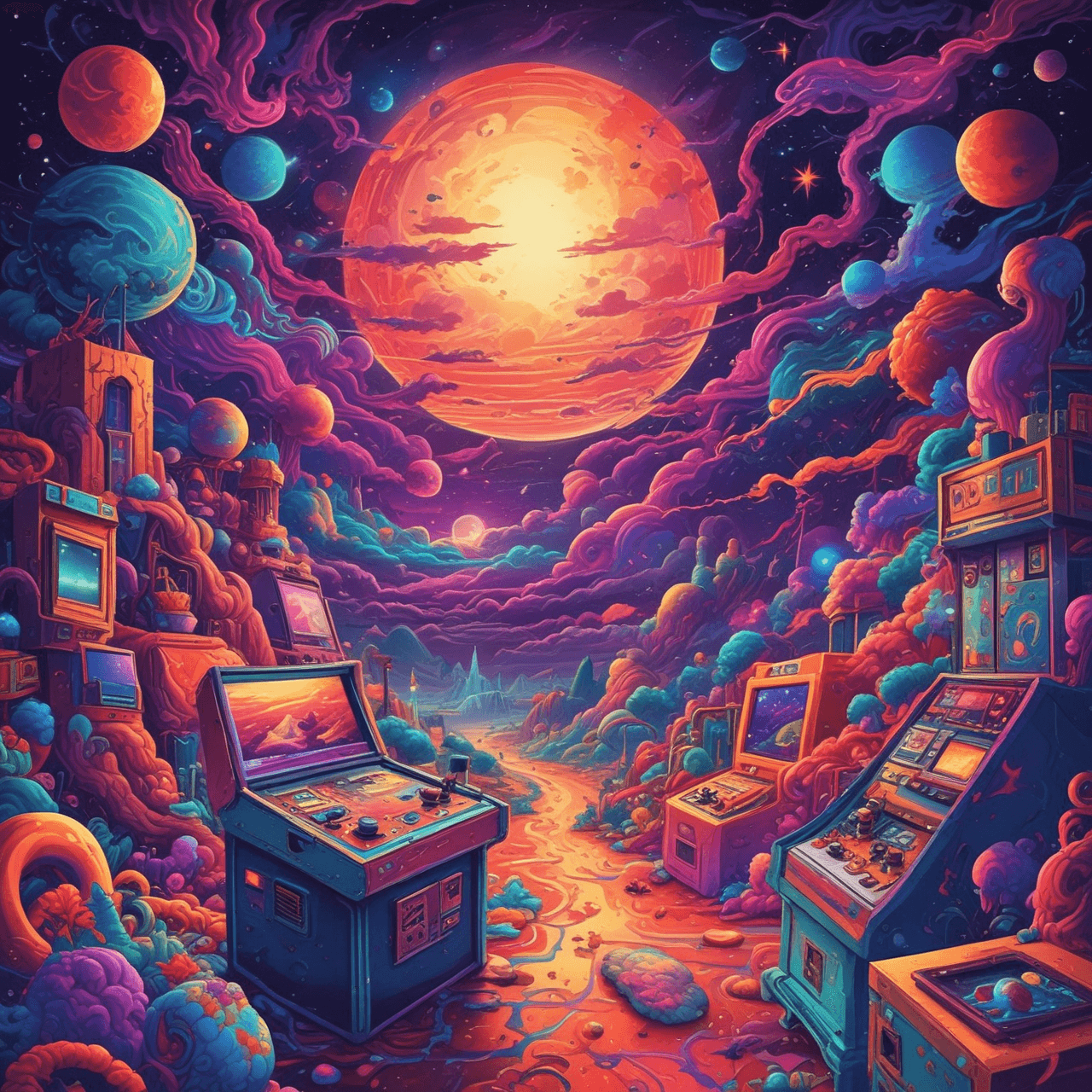 Spectrum Dash Quiz game banner