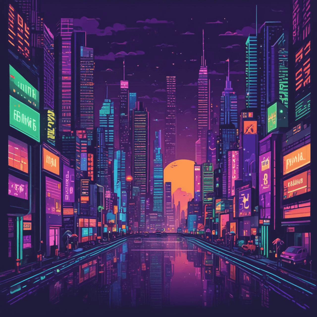Percentage Puzzler game banner