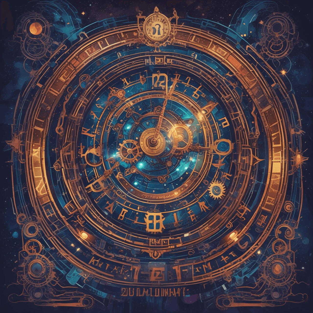 Clockwork Race game banner