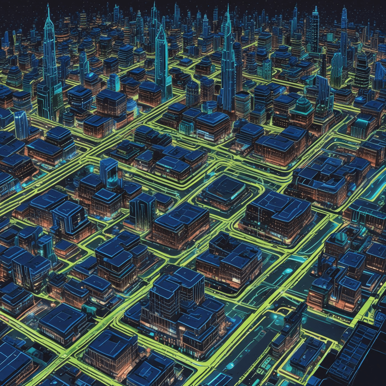 Router Tech Runner game banner