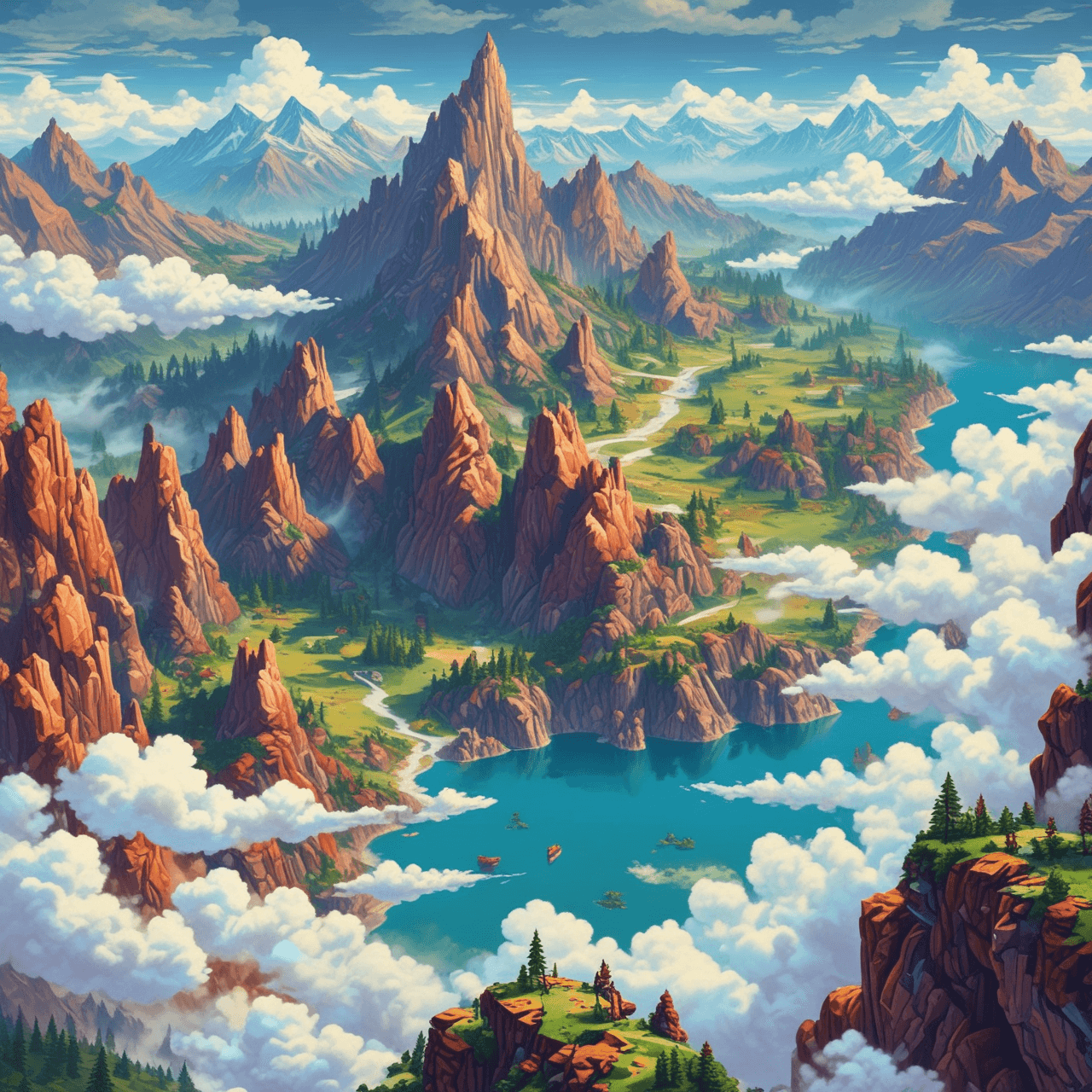 Mass Wasting: The Gravity Ridge game banner