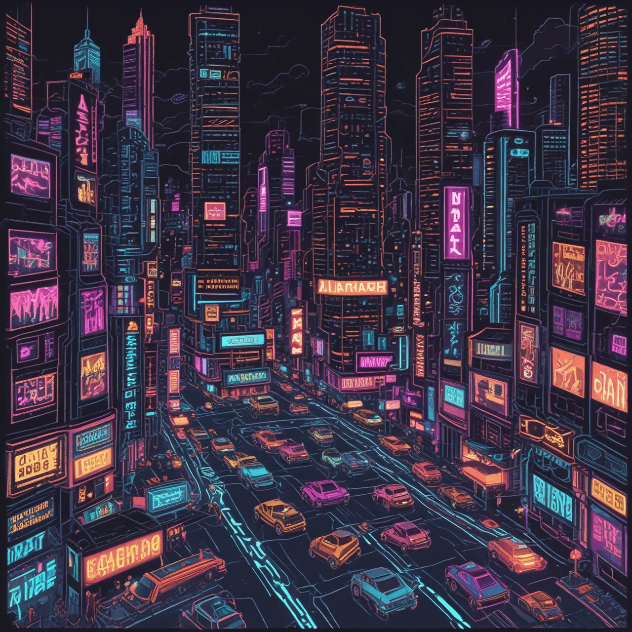 AI Brainwave Run game banner
