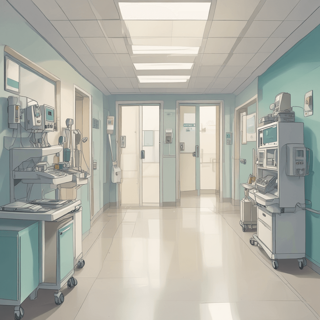 Med-Surg Marathon game banner