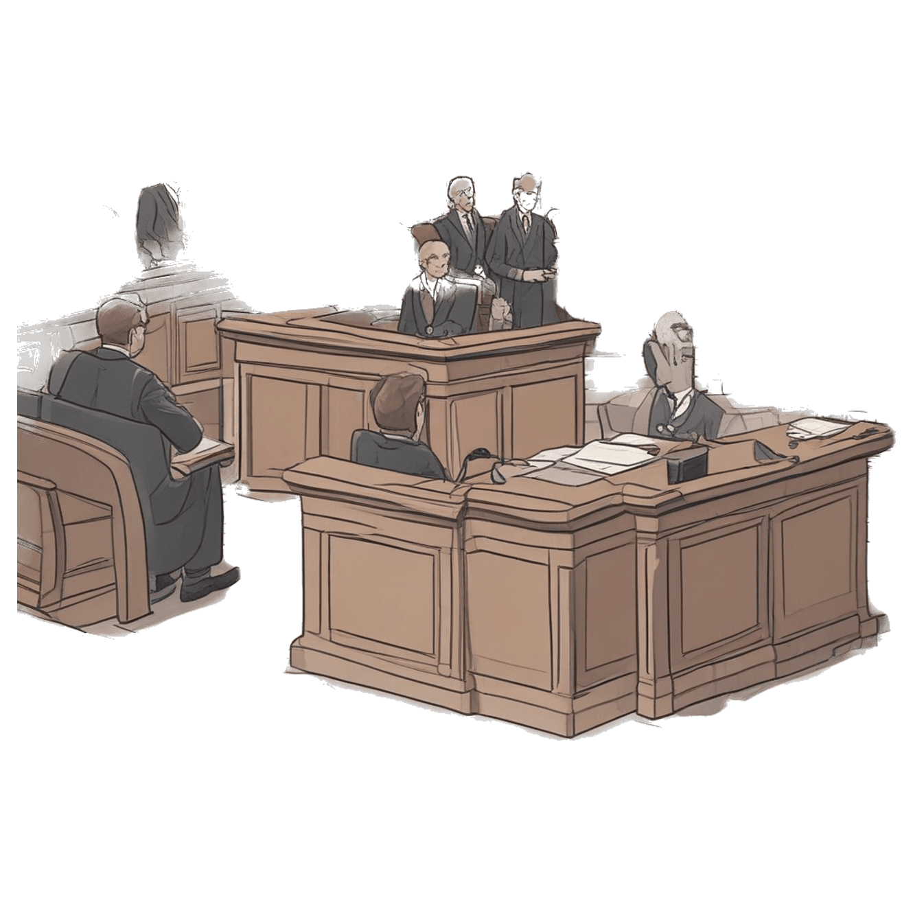 Law Runner Quiz game banner