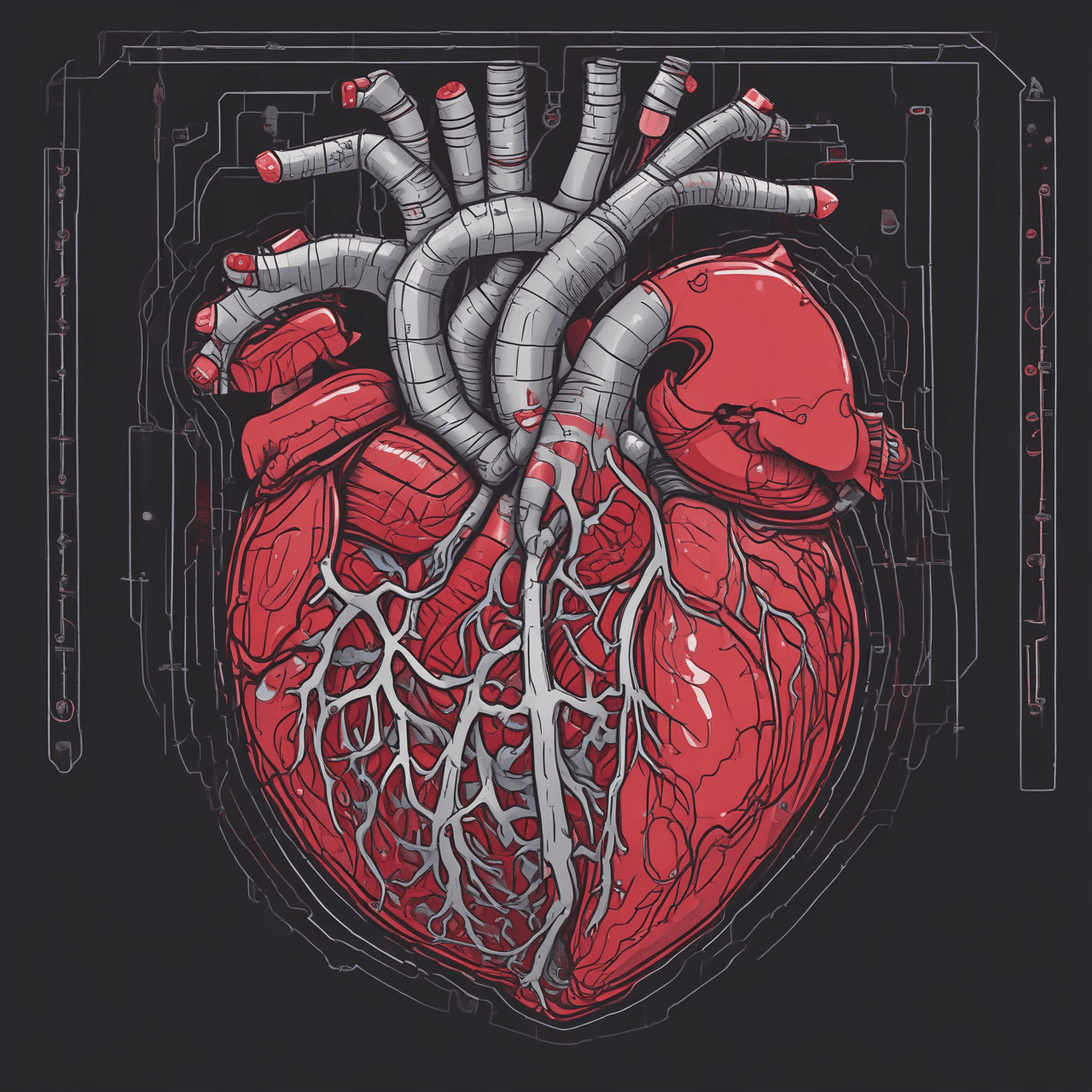 Heart Runner Quiz game banner