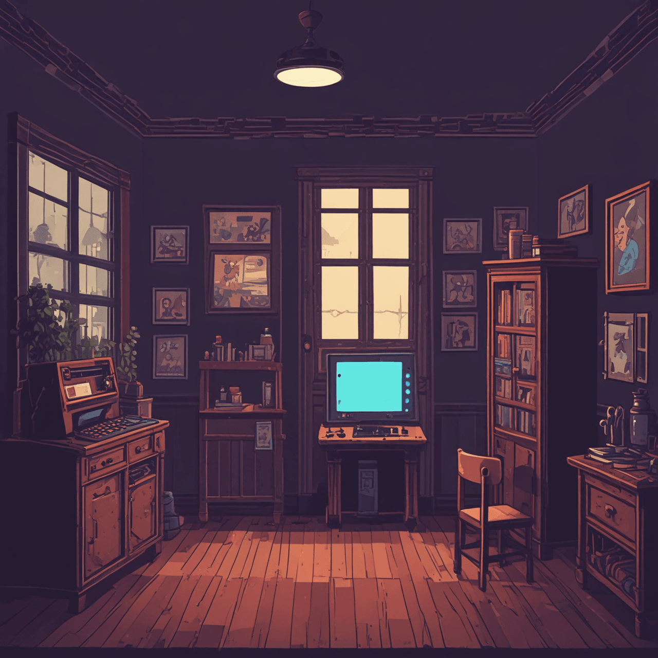 Snake & Mirror Run game banner
